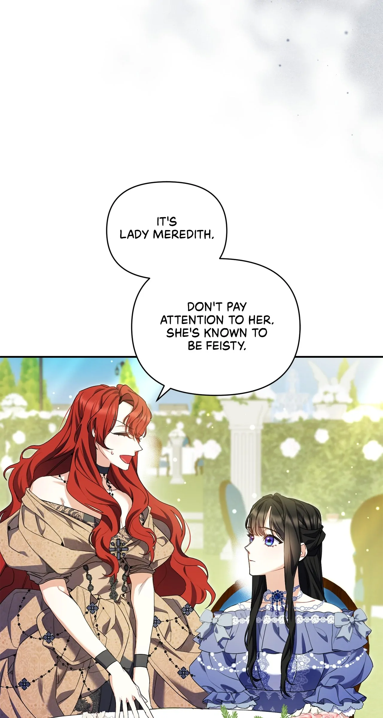 Reforming My Regretful Husband chapter 33 page 4