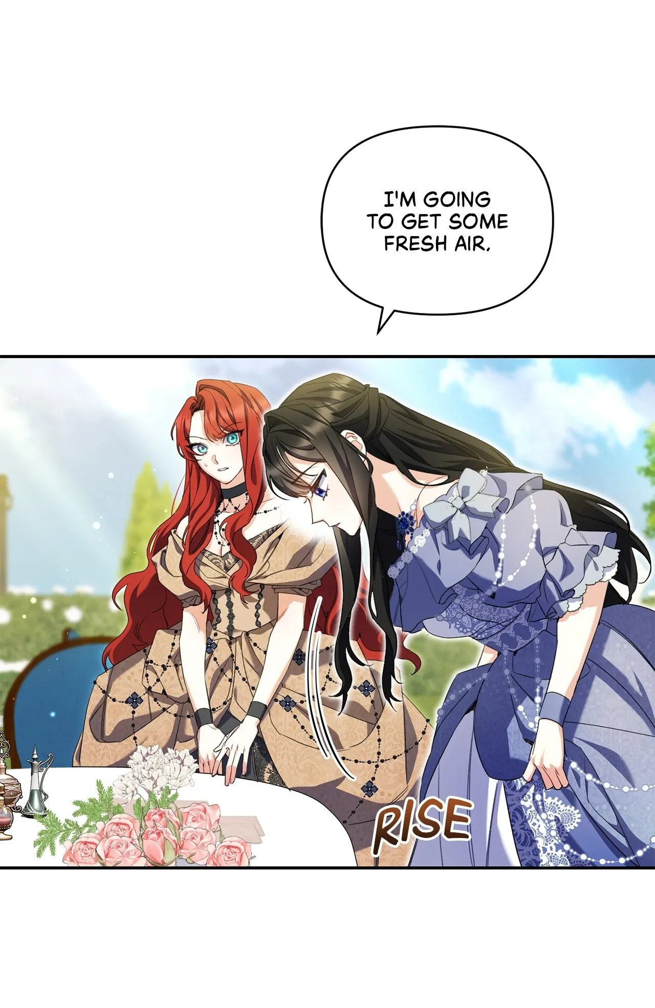 Reforming My Regretful Husband chapter 33 page 6