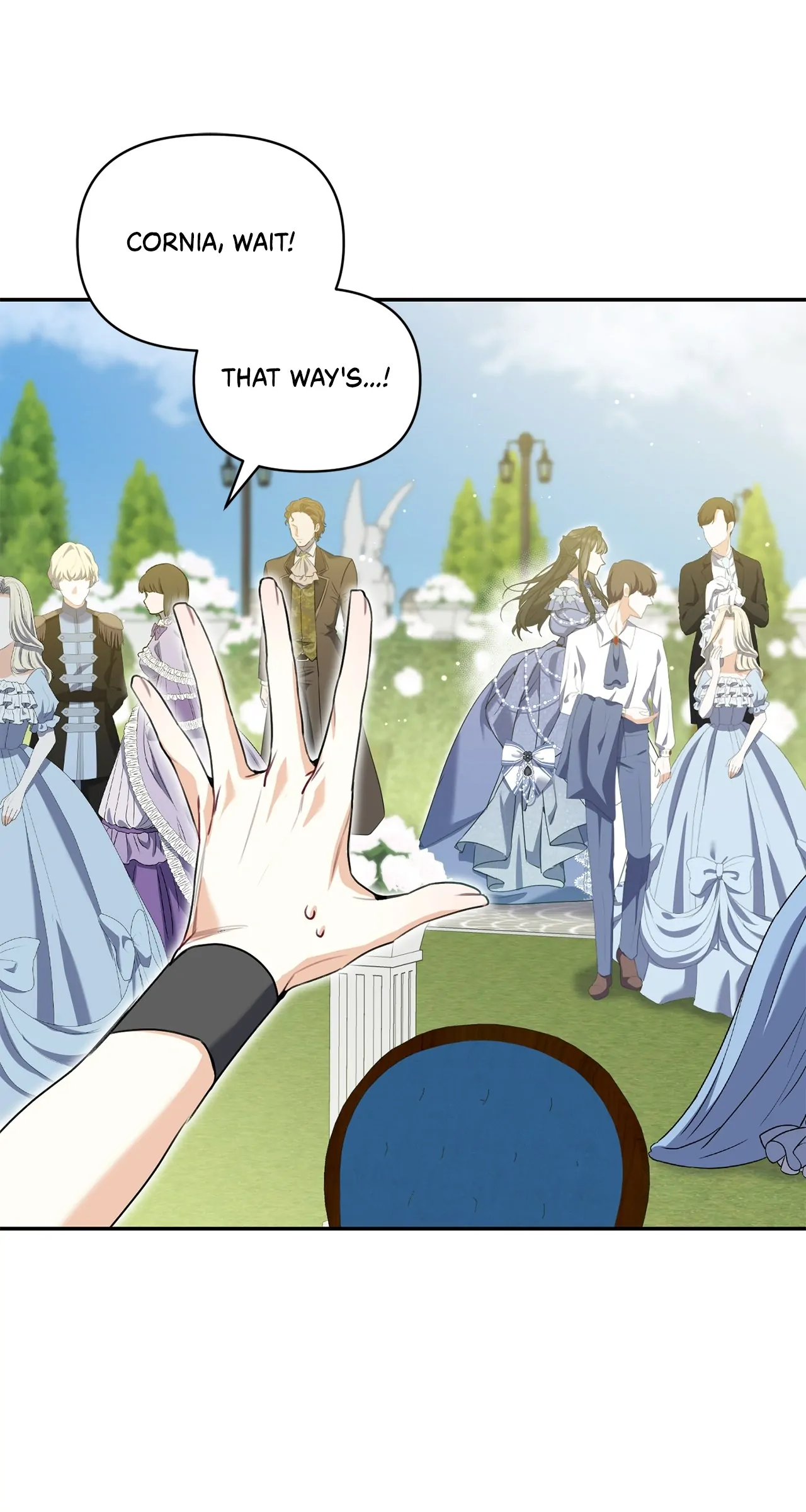 Reforming My Regretful Husband chapter 33 page 7