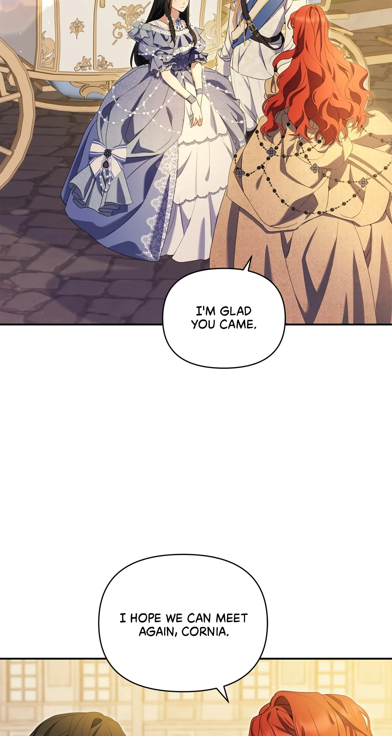 Reforming My Regretful Husband chapter 33 page 35
