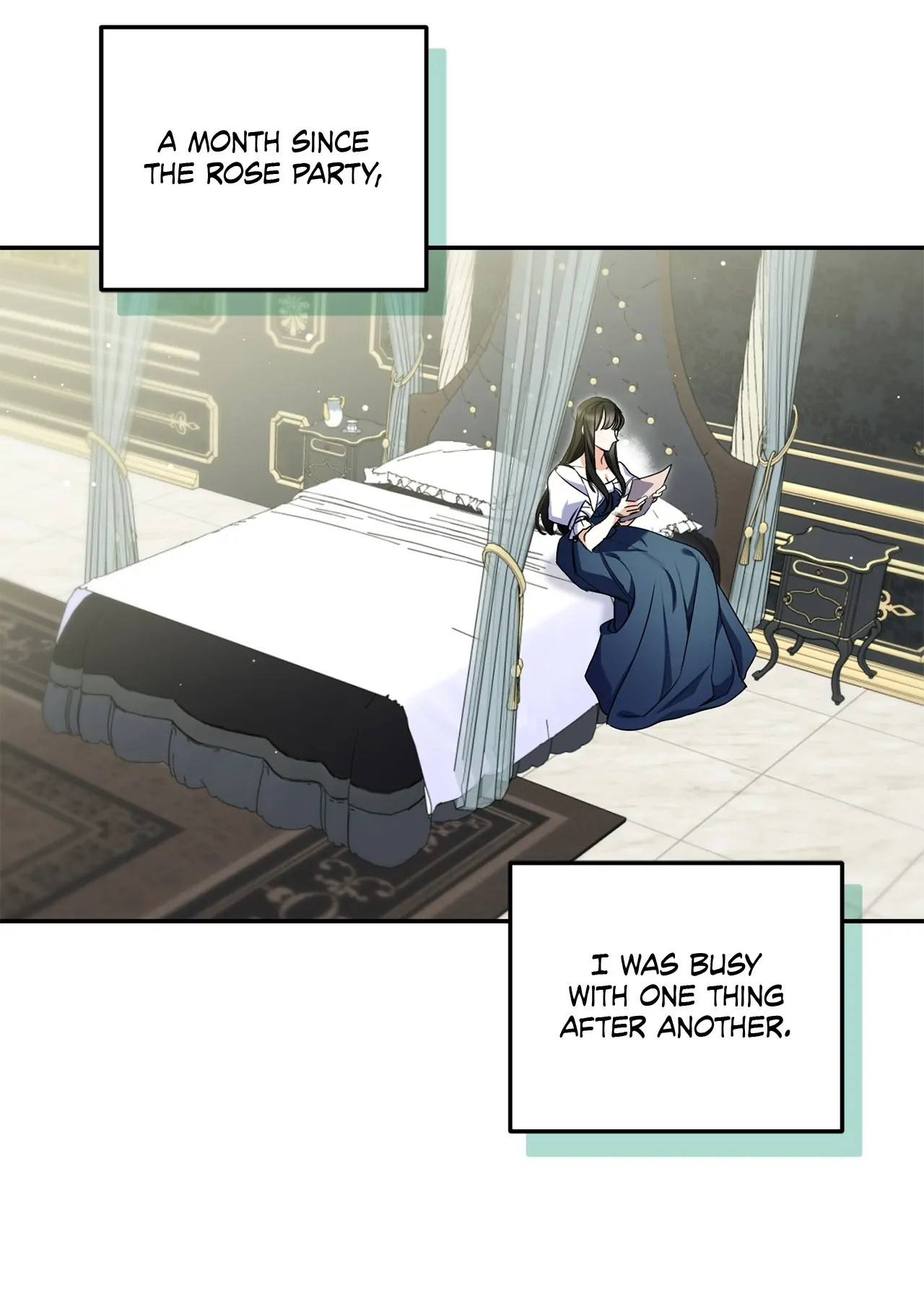 Reforming My Regretful Husband chapter 33 page 43