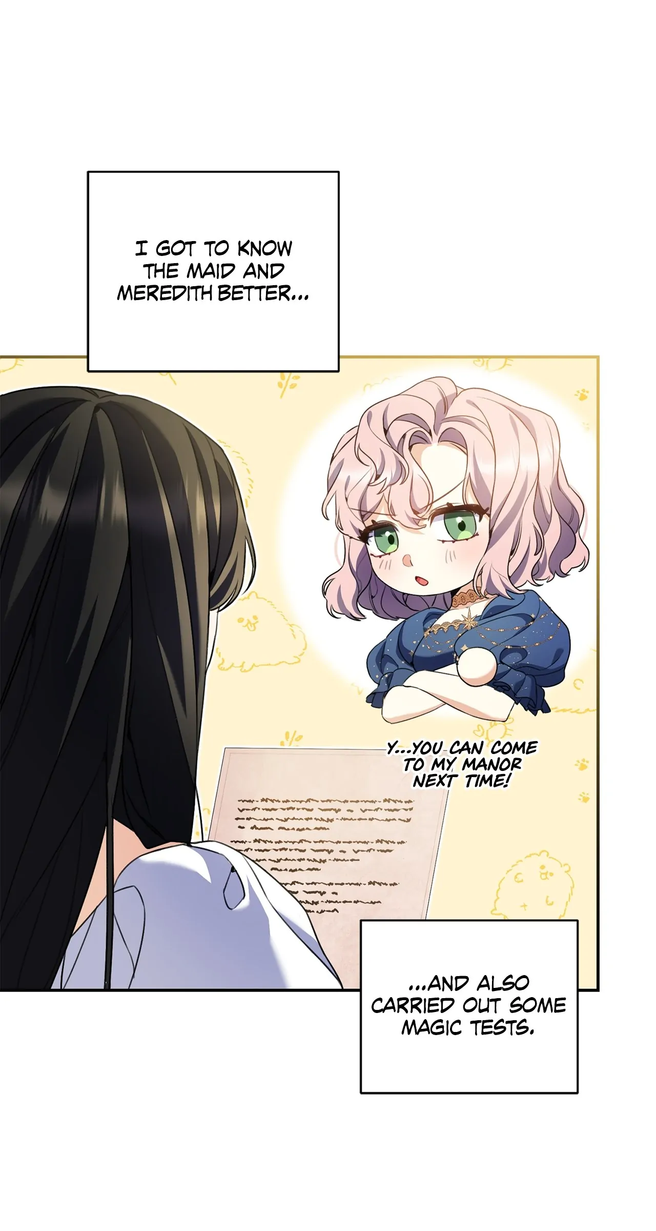 Reforming My Regretful Husband chapter 33 page 44