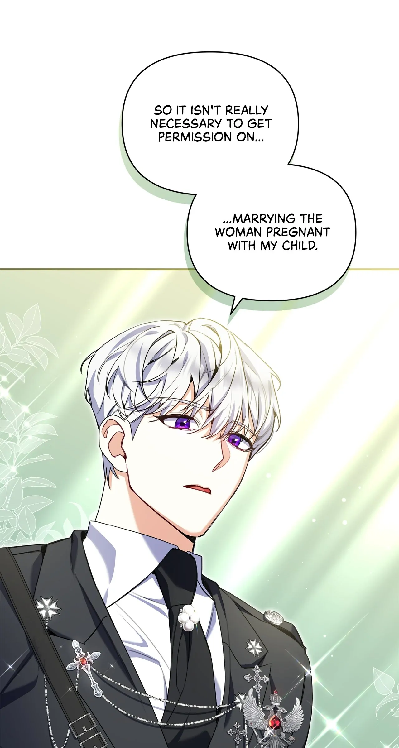 Reforming My Regretful Husband chapter 34 page 8