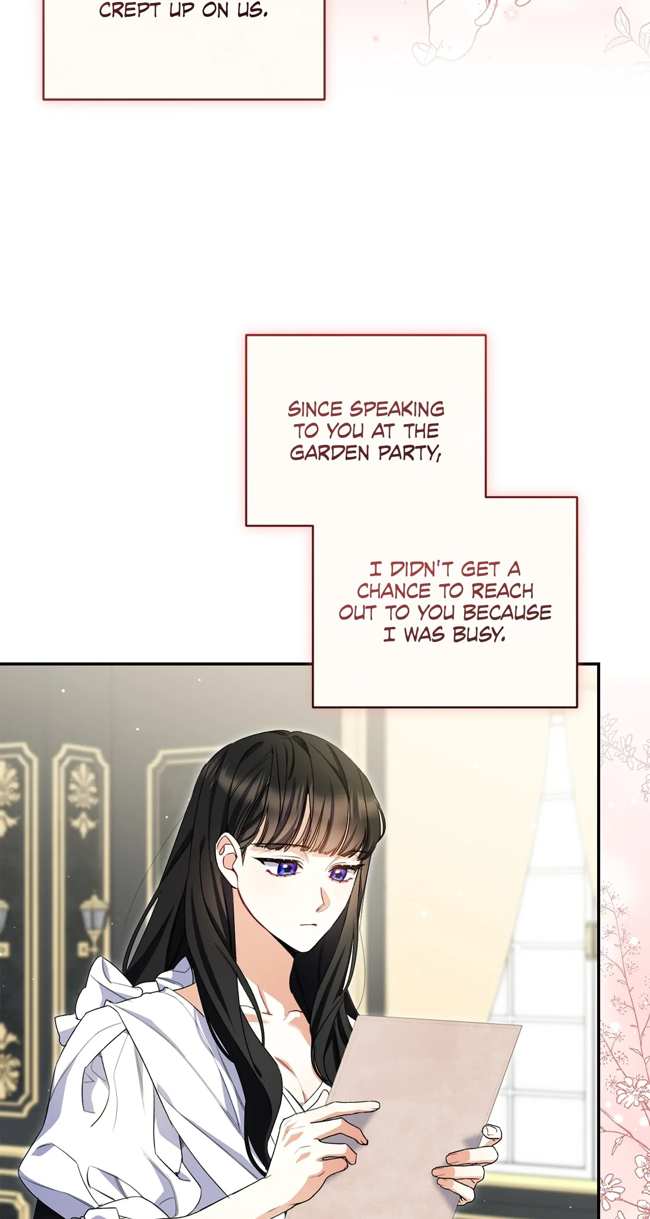 Reforming My Regretful Husband chapter 35 page 2
