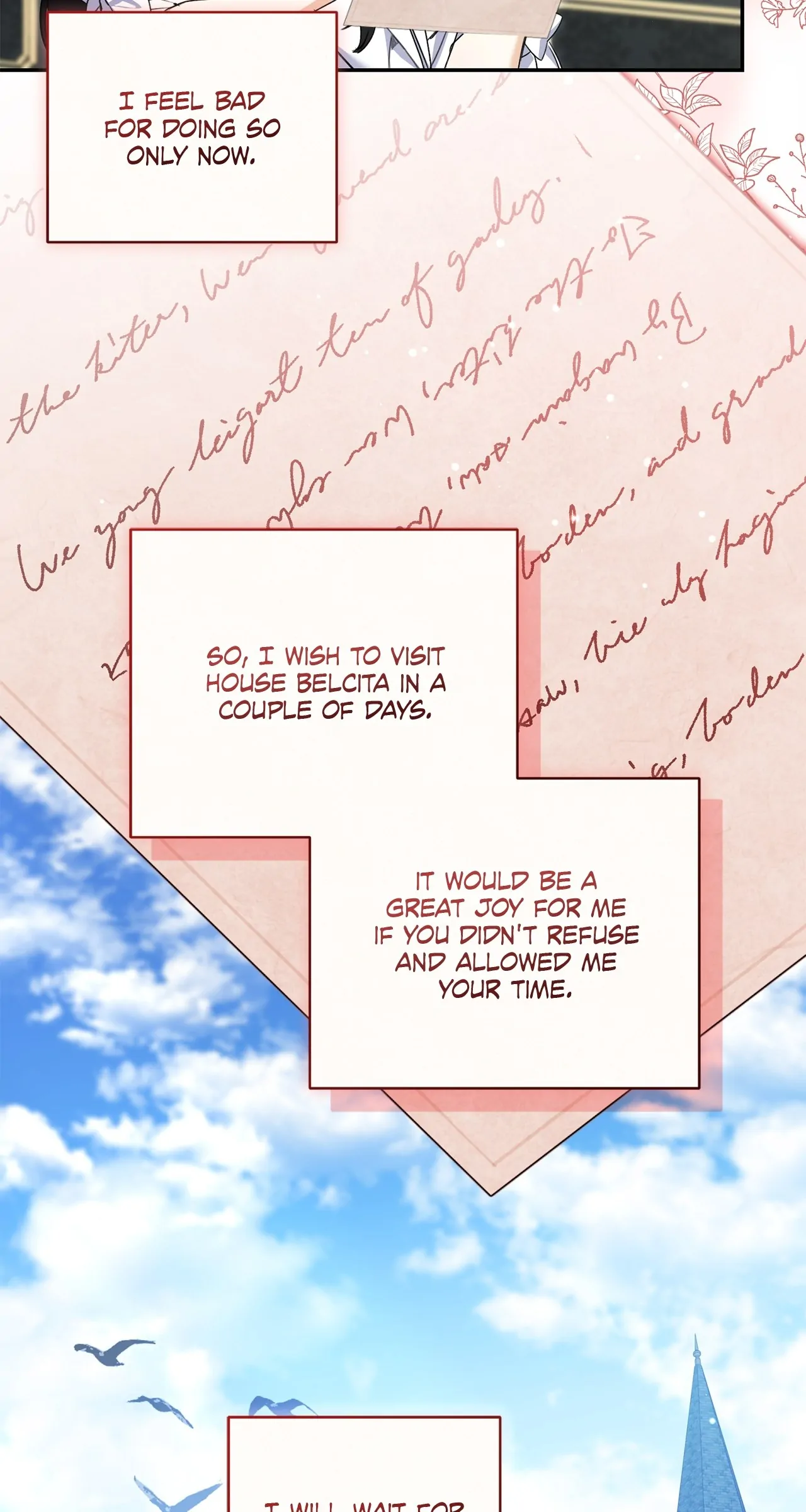 Reforming My Regretful Husband chapter 35 page 3