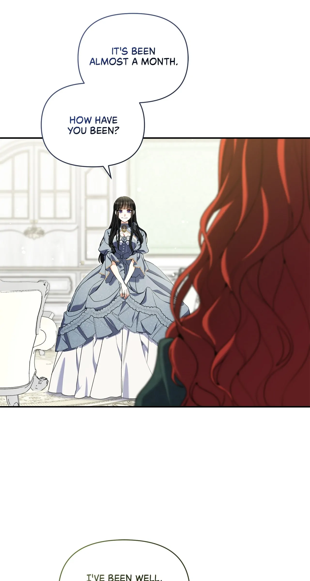 Reforming My Regretful Husband chapter 35 page 8