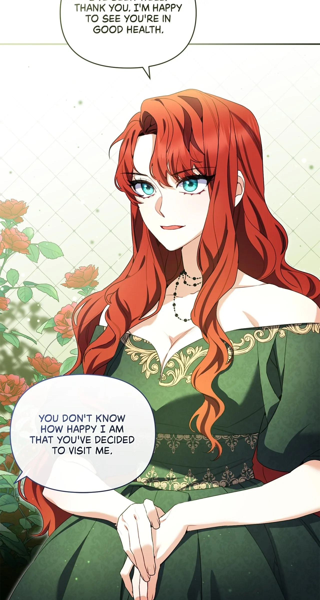 Reforming My Regretful Husband chapter 35 page 9