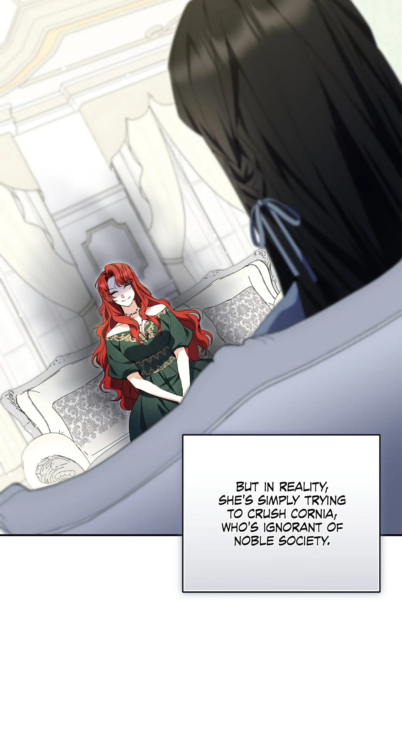 Reforming My Regretful Husband chapter 35 page 14