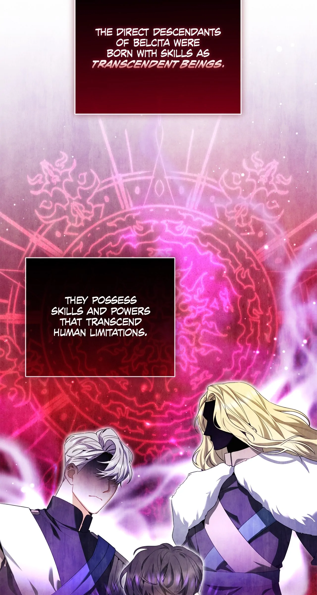 Reforming My Regretful Husband chapter 35 page 35