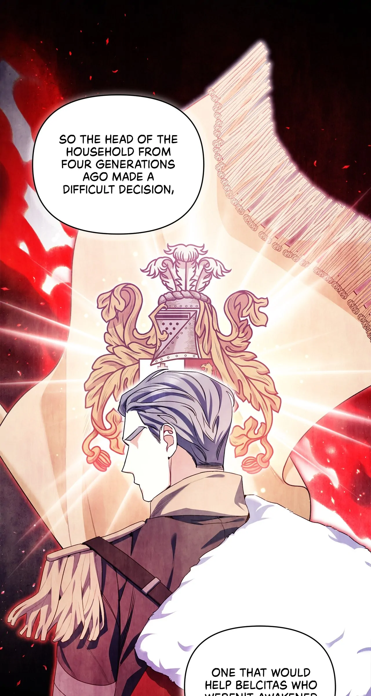 Reforming My Regretful Husband chapter 35 page 39