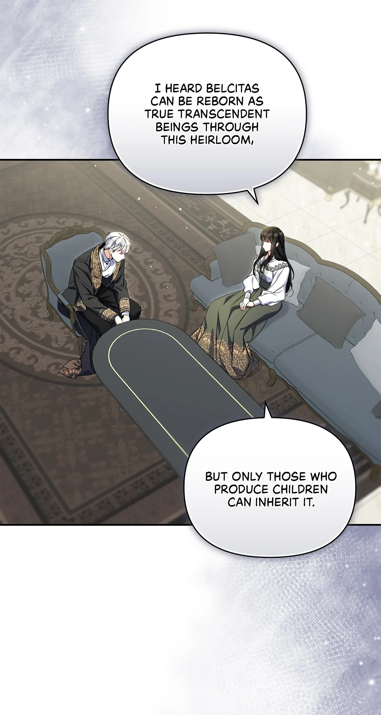 Reforming My Regretful Husband chapter 35 page 59