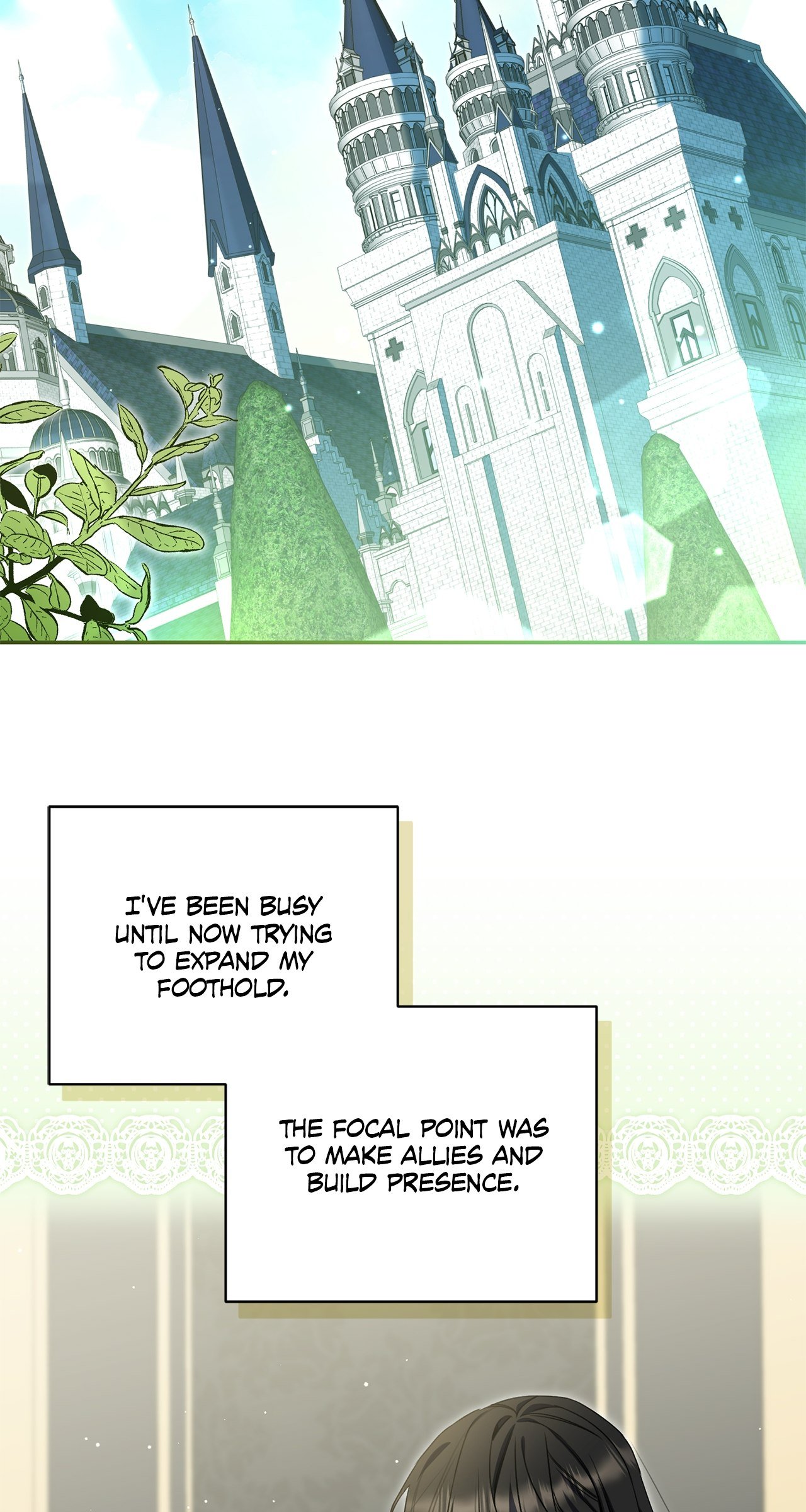 Reforming My Regretful Husband chapter 36 page 2