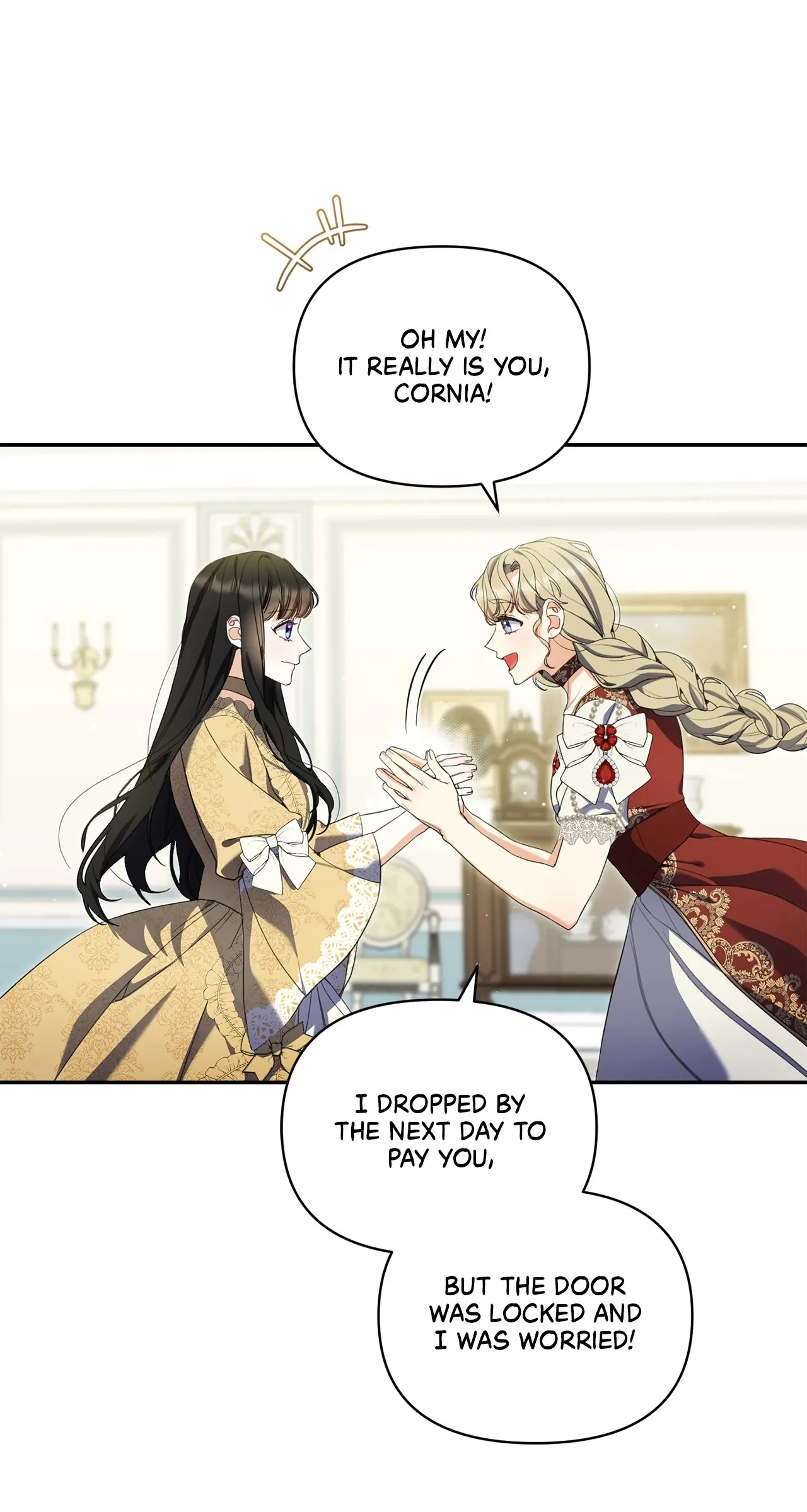Reforming My Regretful Husband chapter 37 page 17