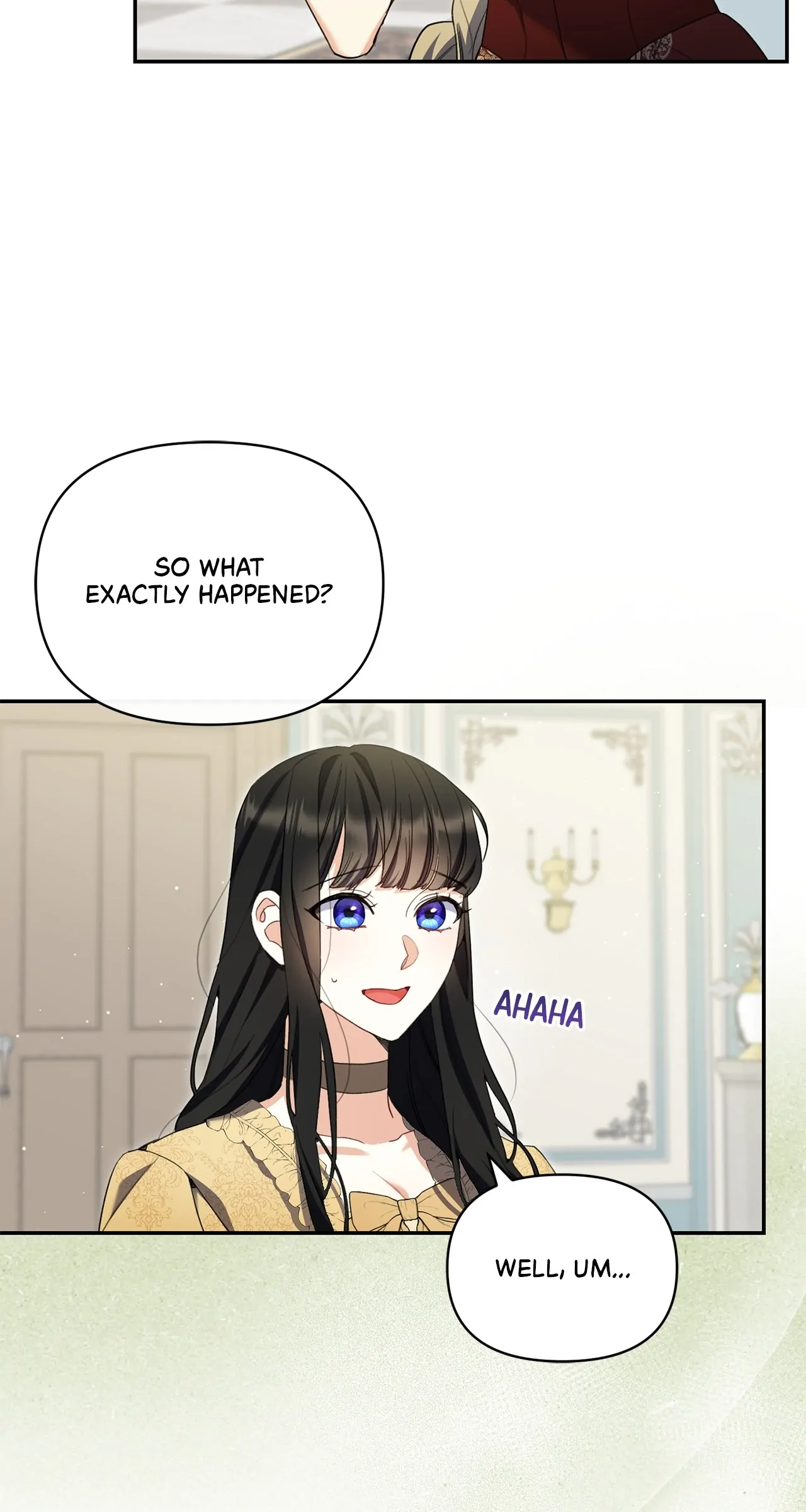 Reforming My Regretful Husband chapter 37 page 19