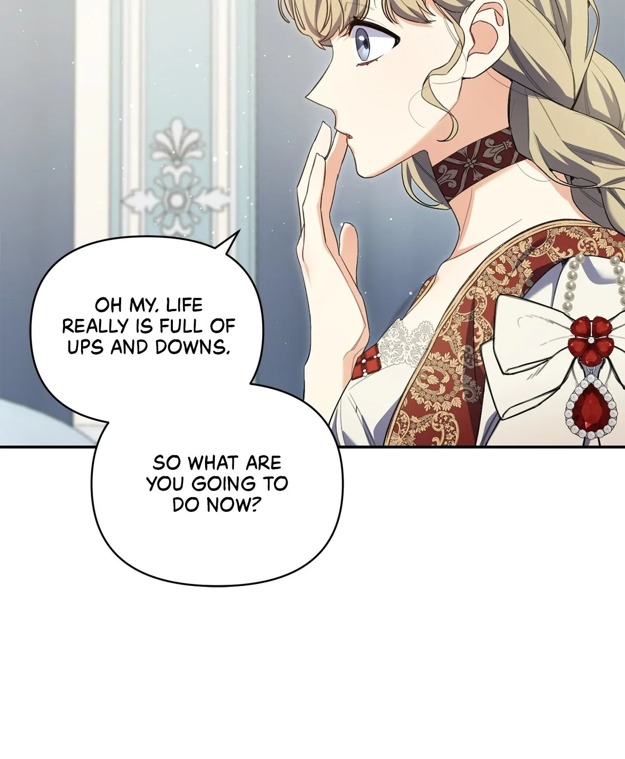Reforming My Regretful Husband chapter 37 page 21