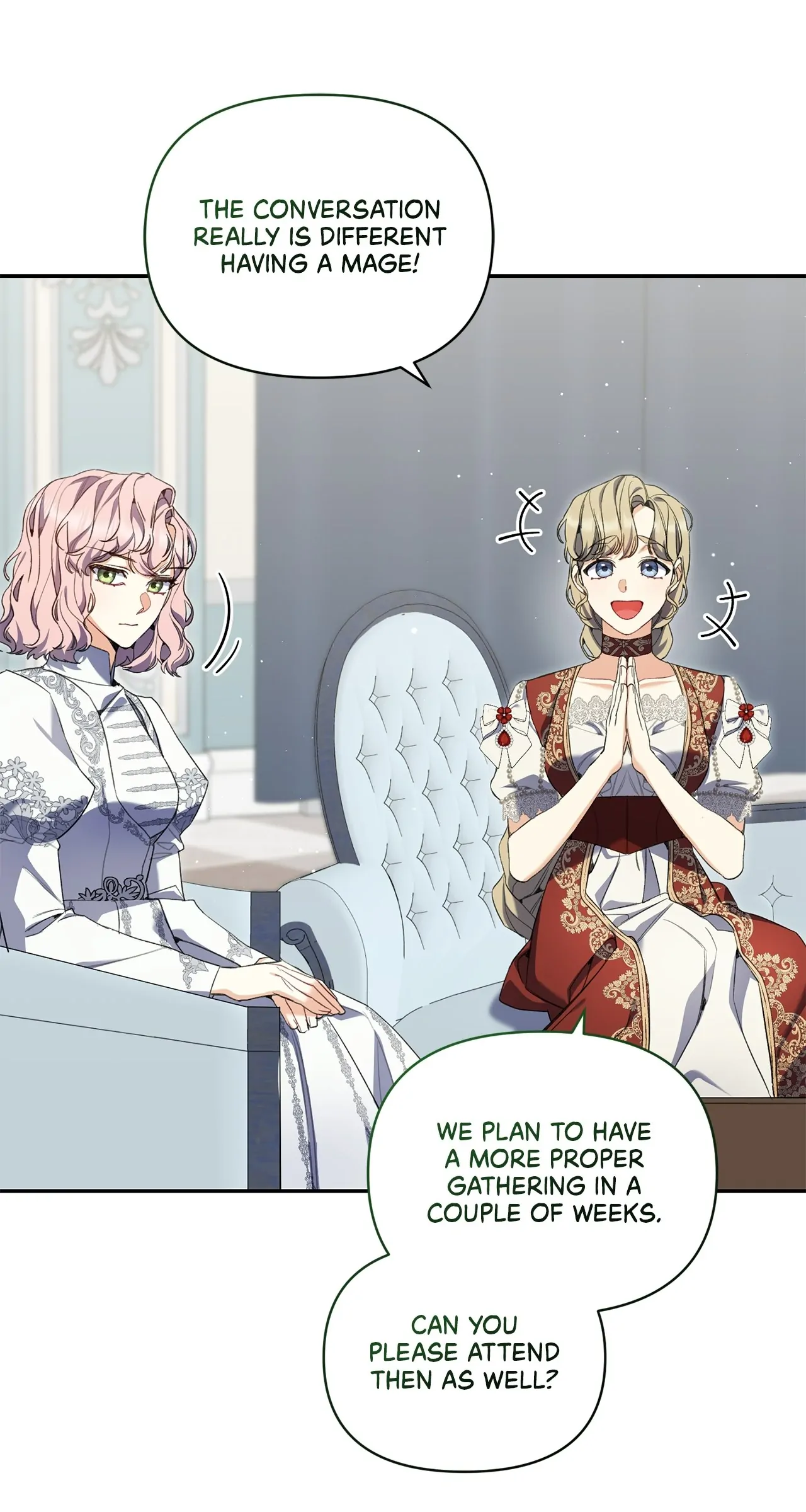 Reforming My Regretful Husband chapter 37 page 35
