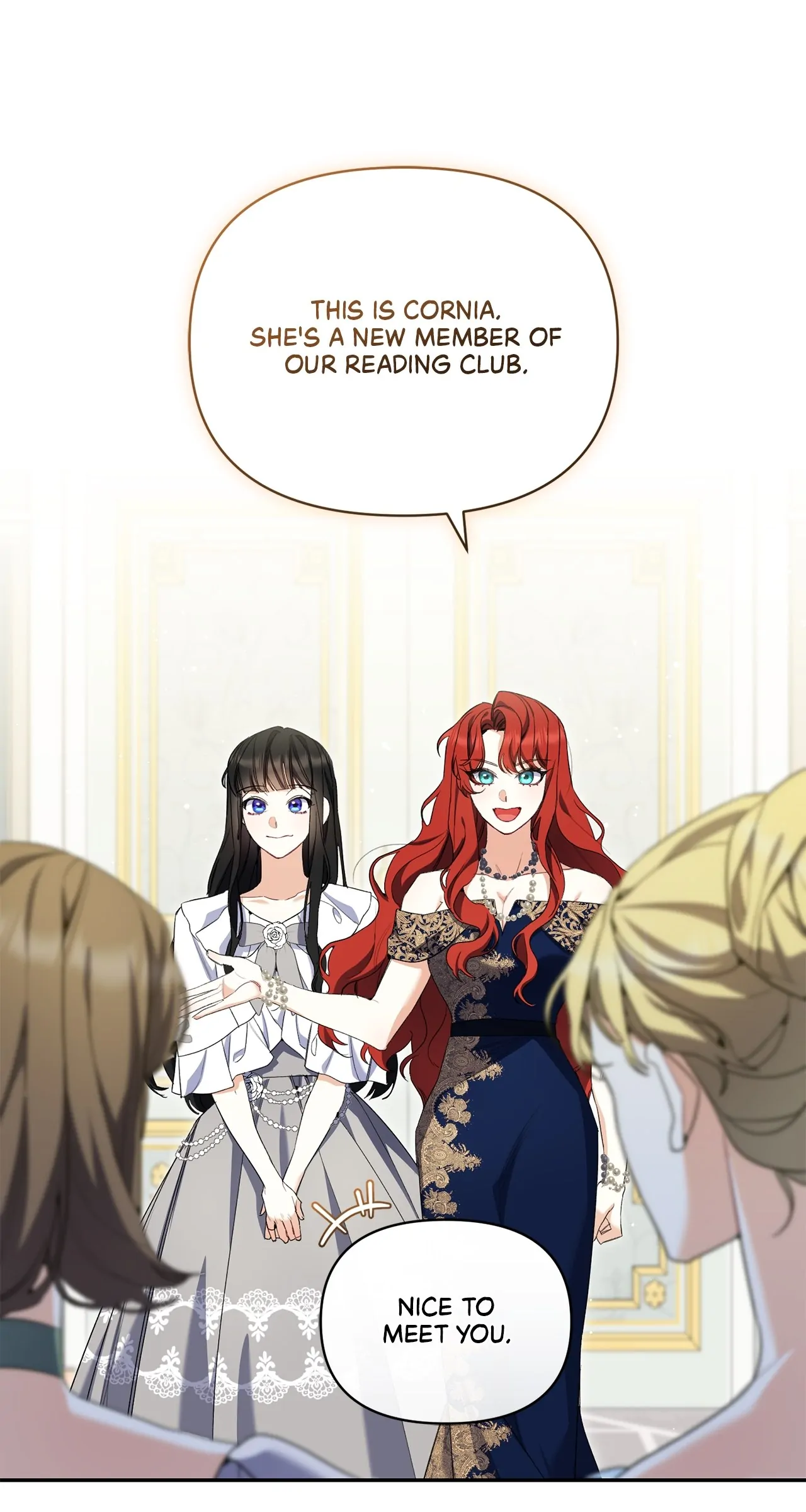 Reforming My Regretful Husband chapter 37 page 44