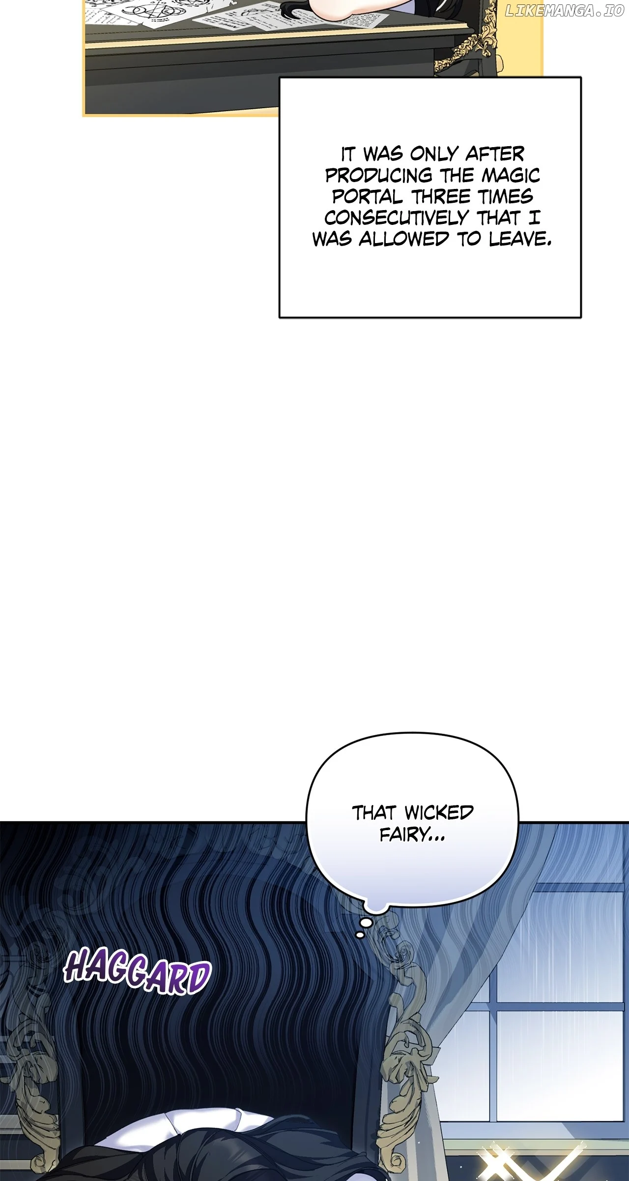 Reforming My Regretful Husband chapter 39 page 23