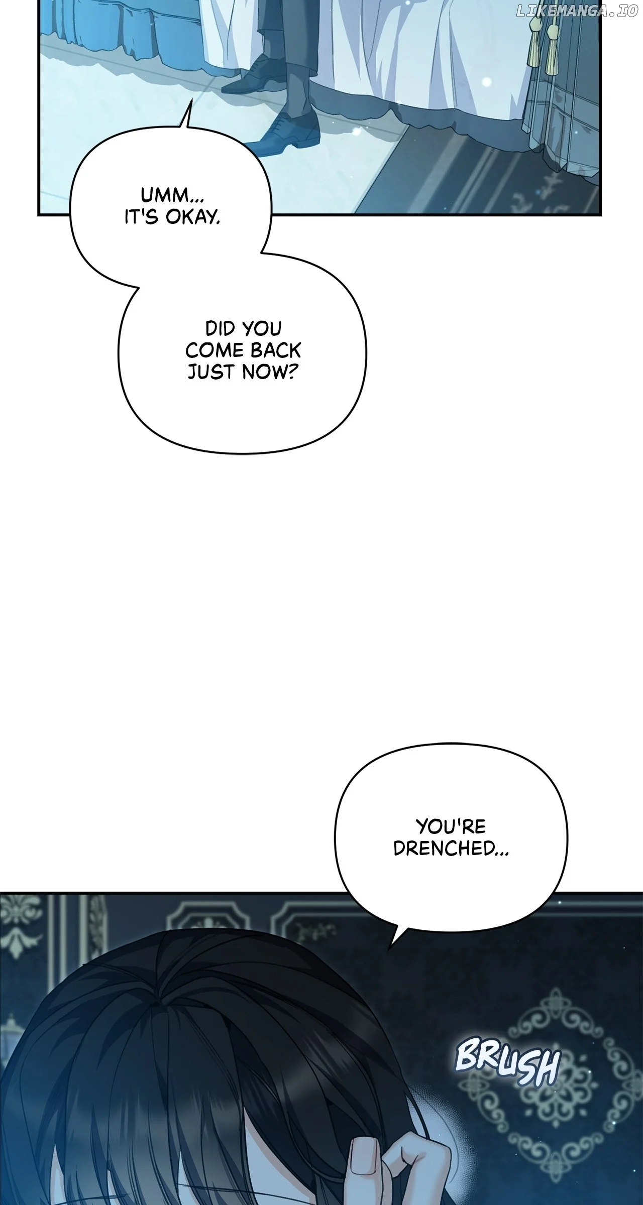 Reforming My Regretful Husband chapter 39 page 36