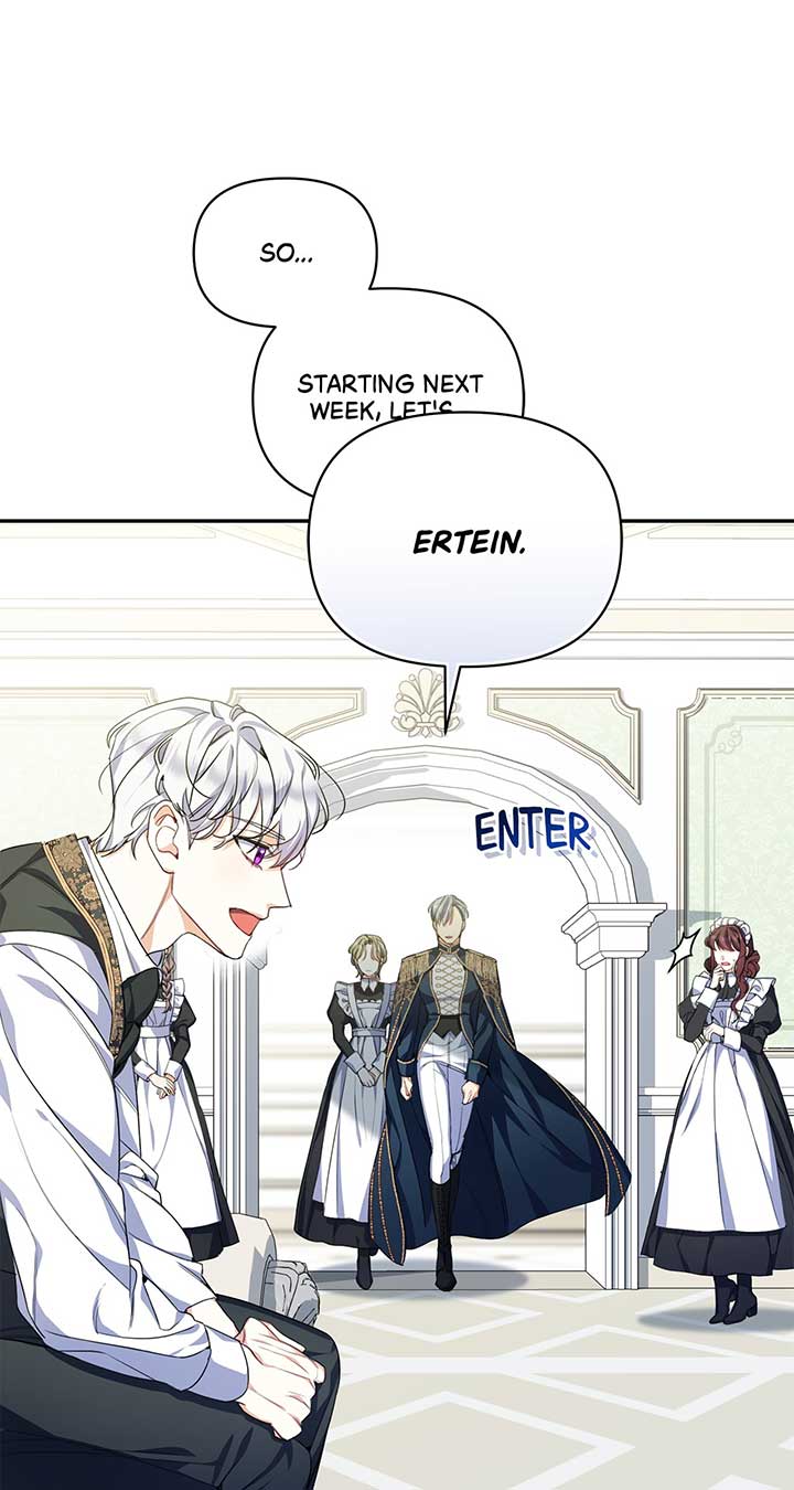 Reforming My Regretful Husband chapter 40 page 44