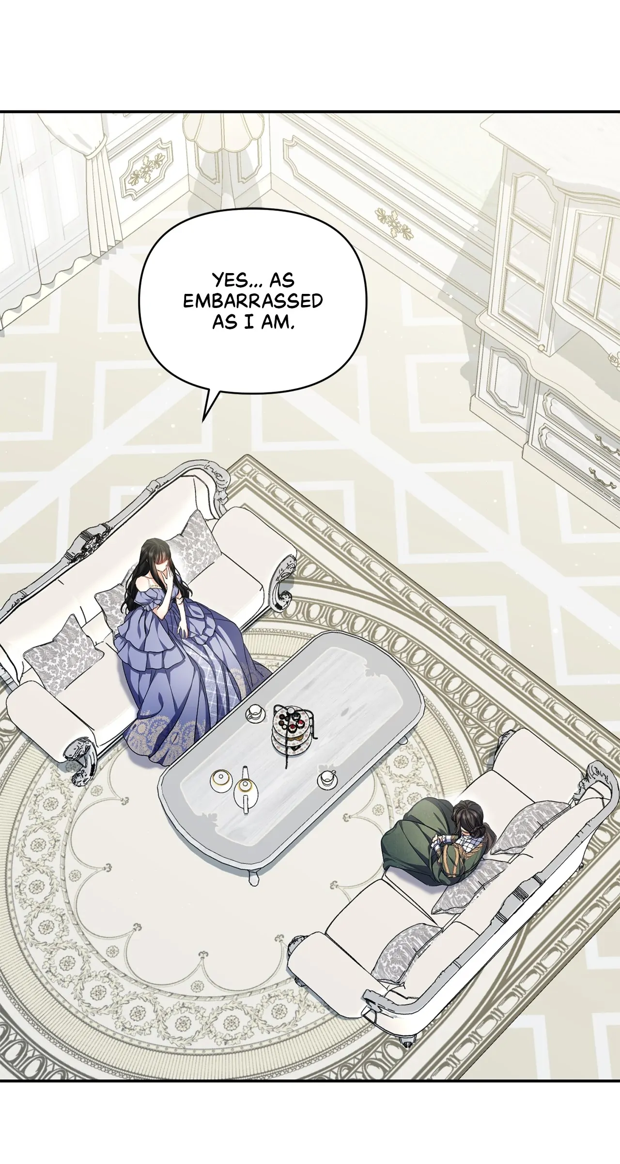 Reforming My Regretful Husband chapter 41 page 2