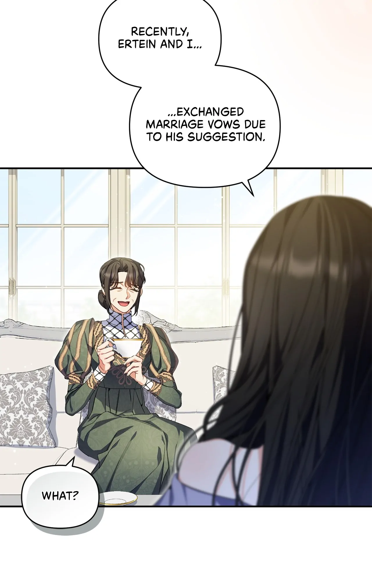 Reforming My Regretful Husband chapter 41 page 7