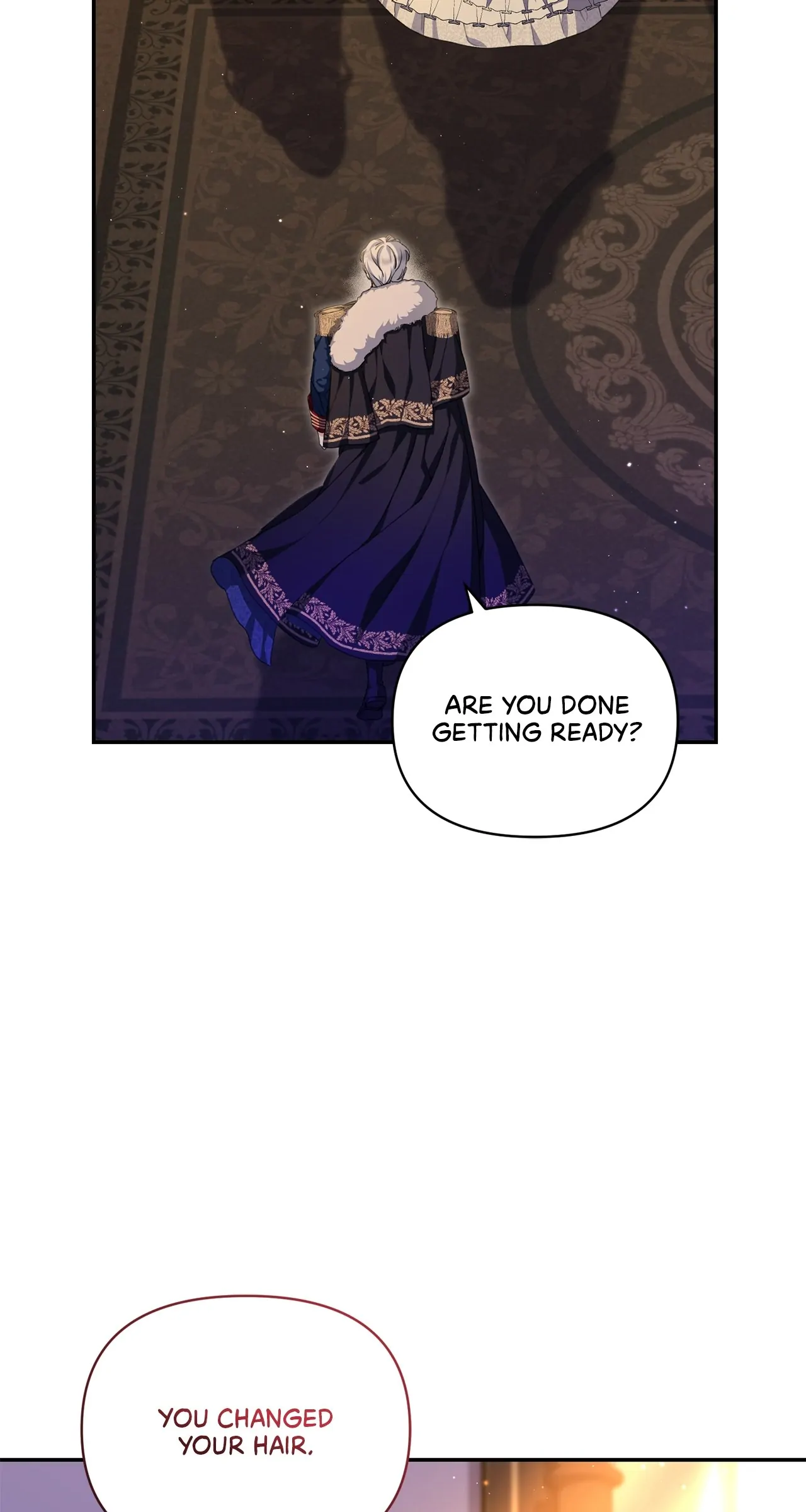 Reforming My Regretful Husband chapter 41 page 35