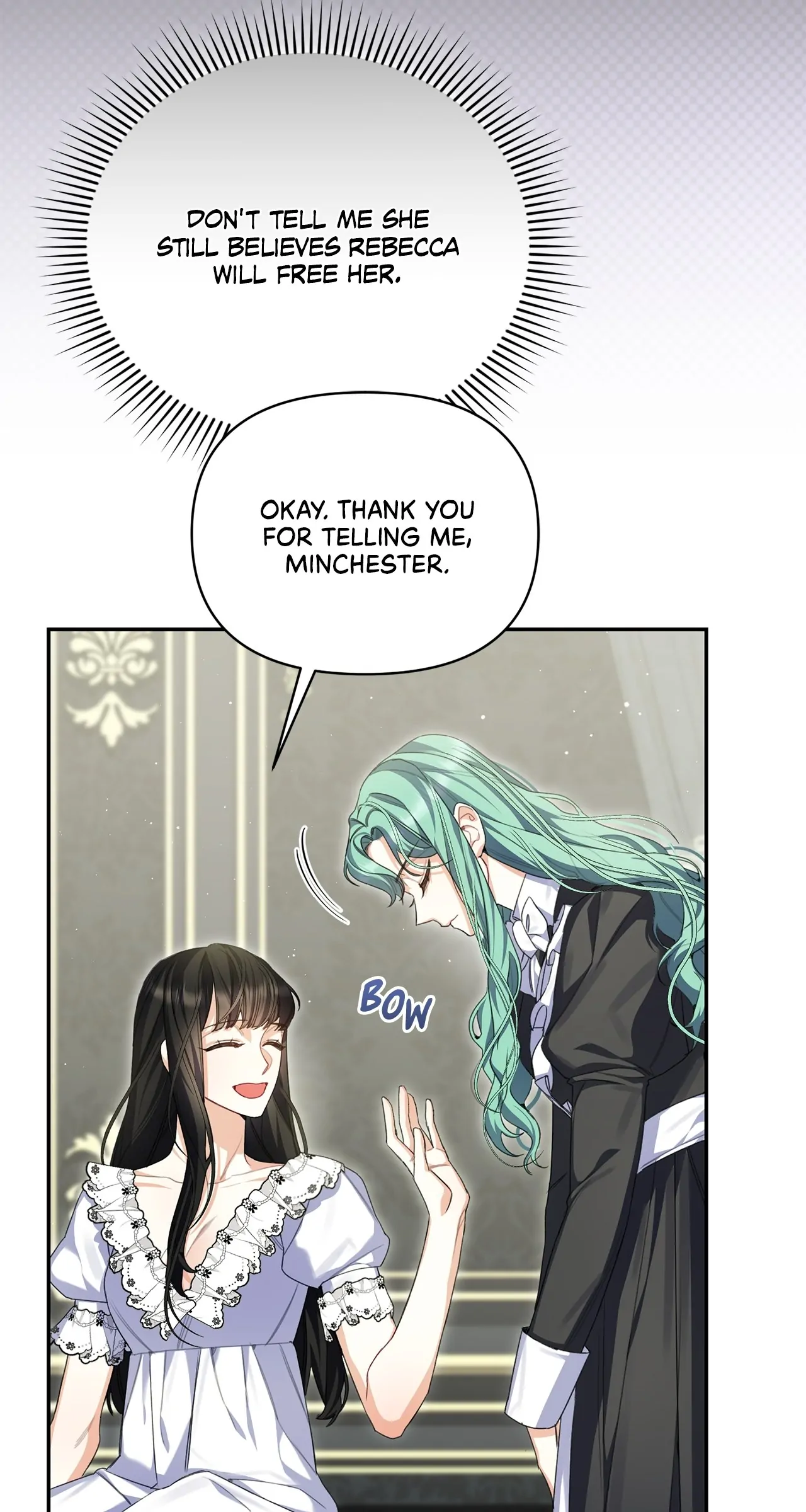 Reforming My Regretful Husband chapter 43 page 35