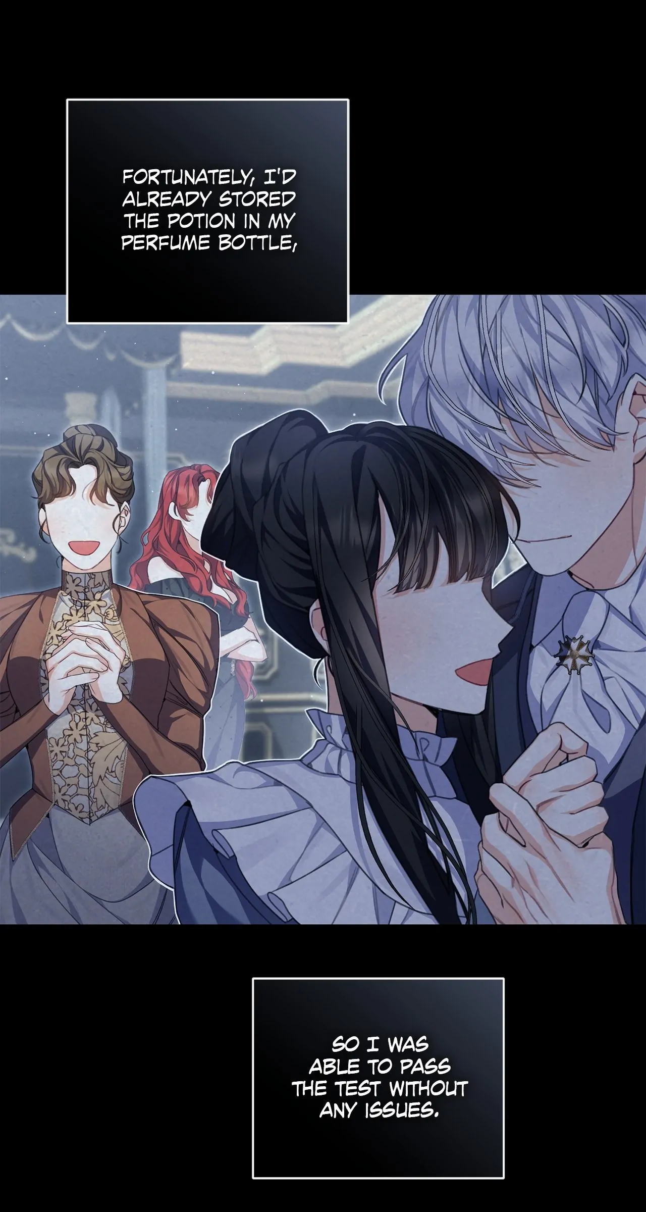 Reforming My Regretful Husband chapter 43 page 45