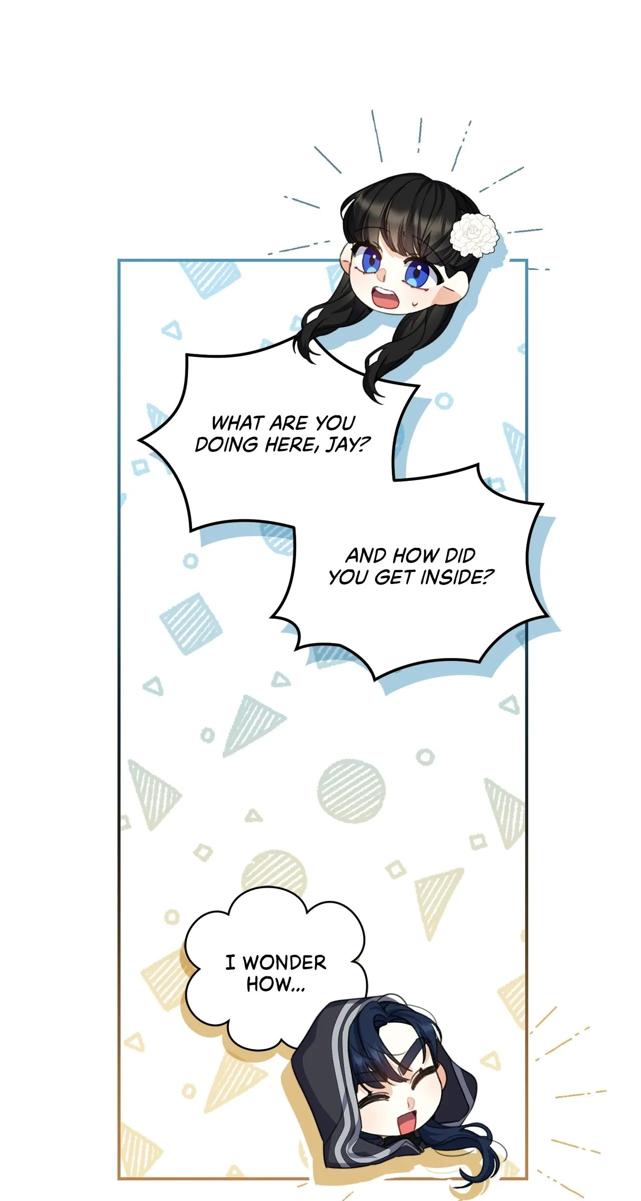 Reforming My Regretful Husband chapter 45 page 37