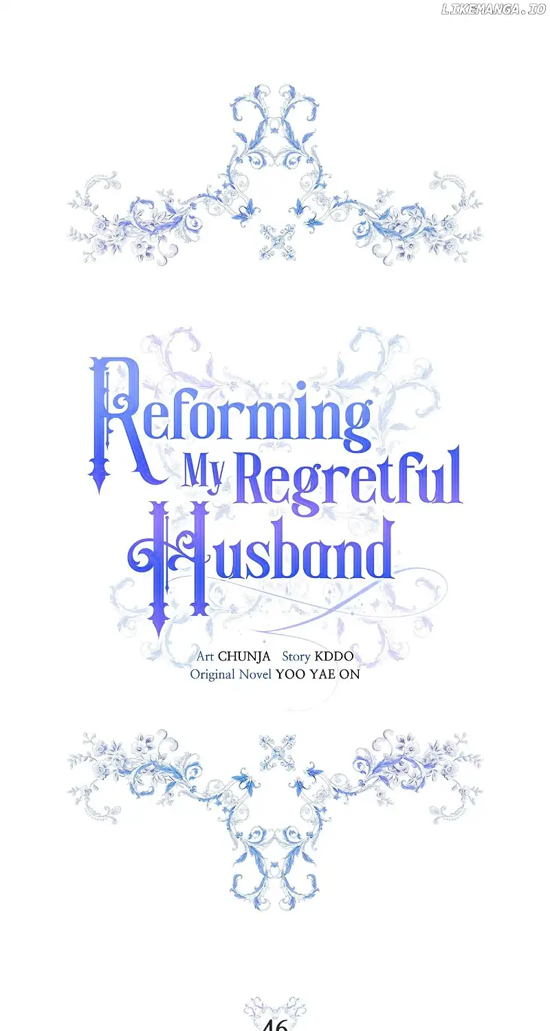 Reforming My Regretful Husband chapter 46 page 27
