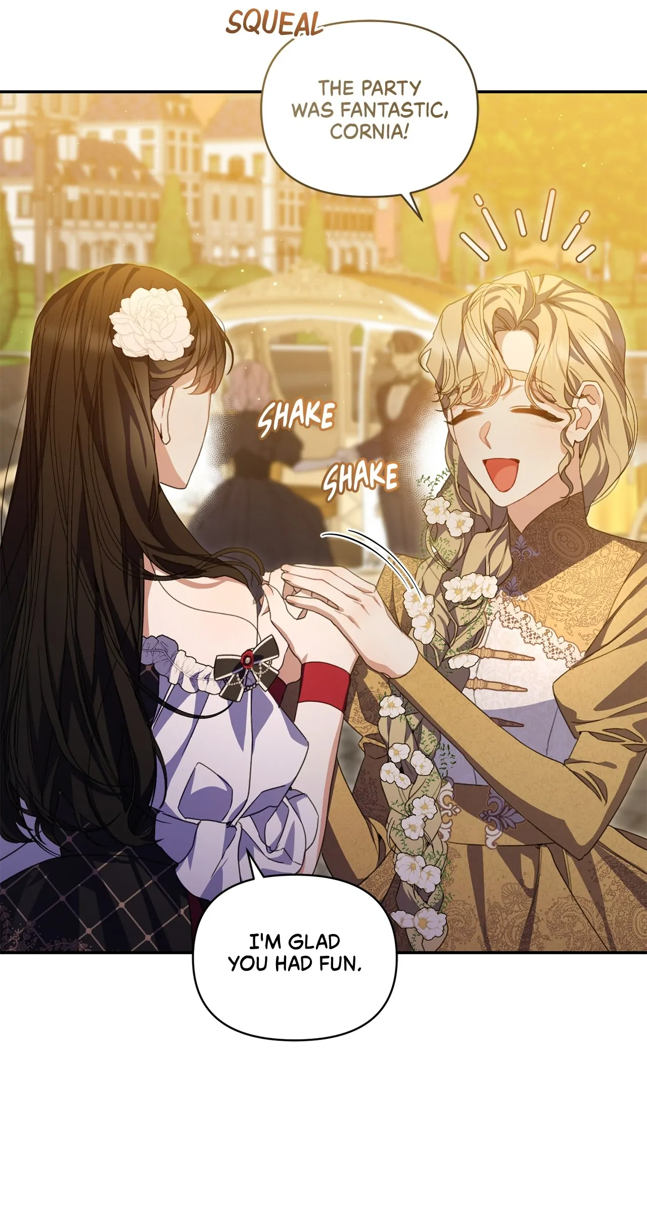 Reforming My Regretful Husband chapter 47 page 13