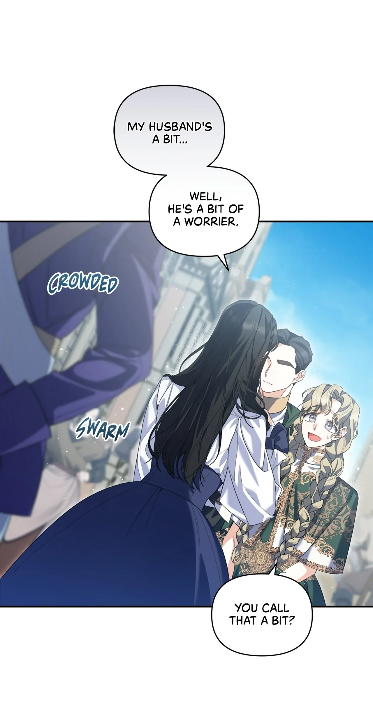 Reforming My Regretful Husband chapter 48 page 41