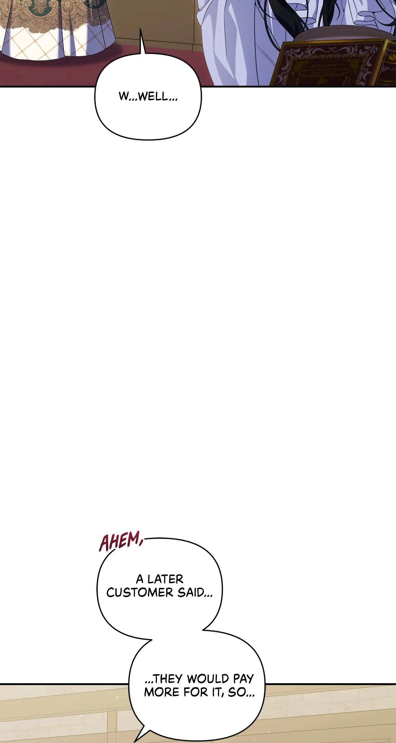 Reforming My Regretful Husband chapter 48 page 54