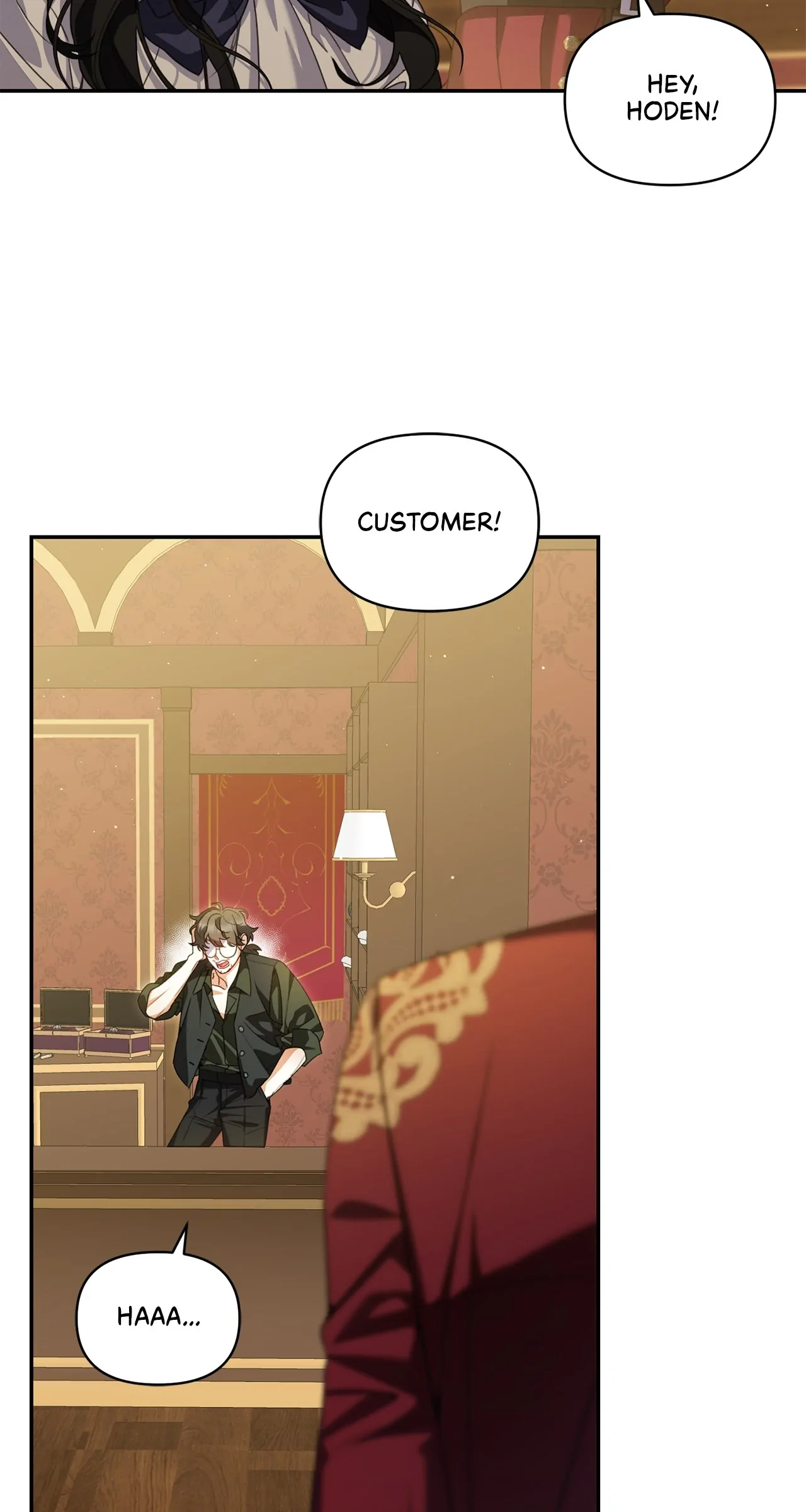 Reforming My Regretful Husband chapter 49 page 30