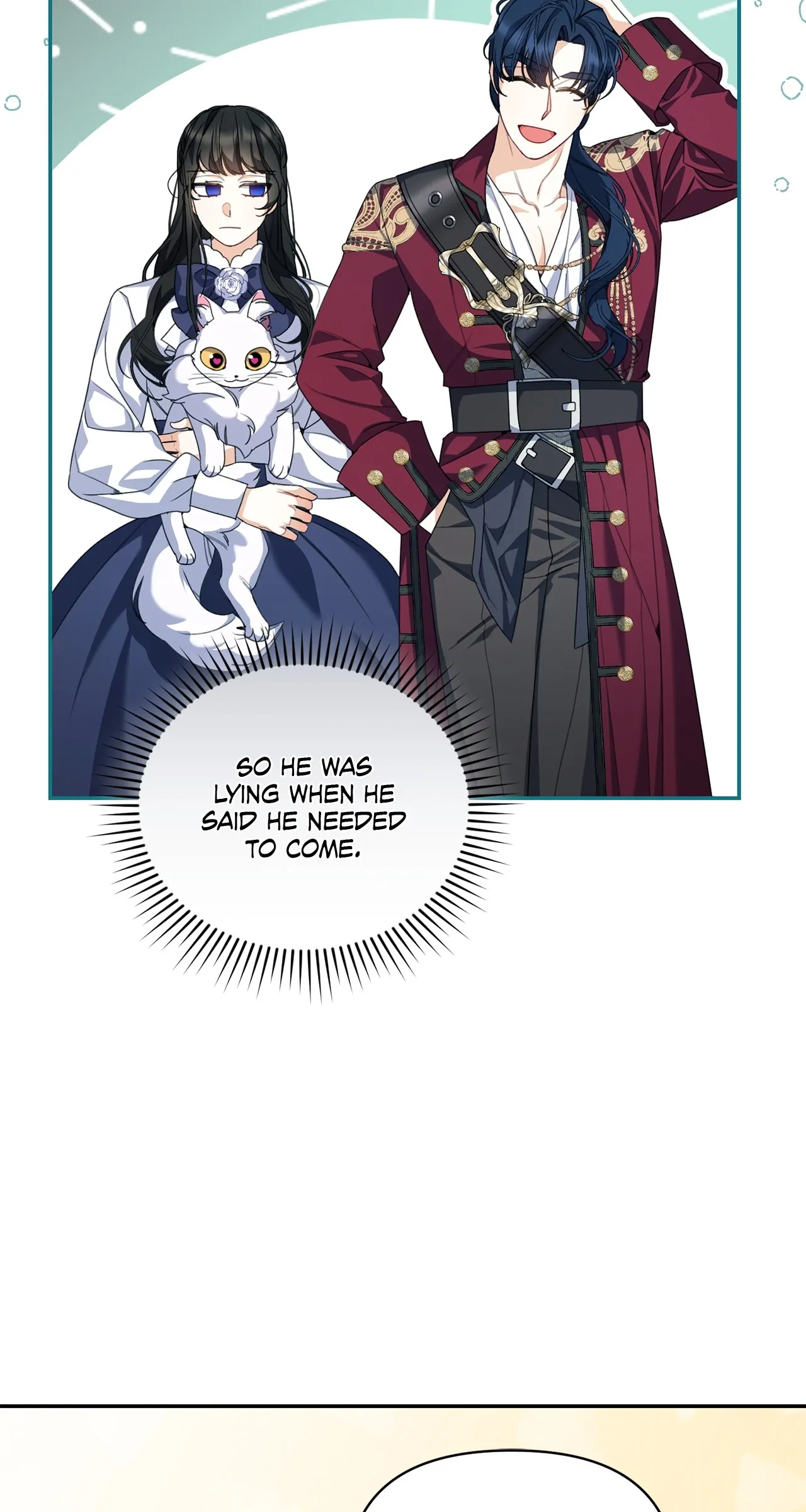 Reforming My Regretful Husband chapter 49 page 33