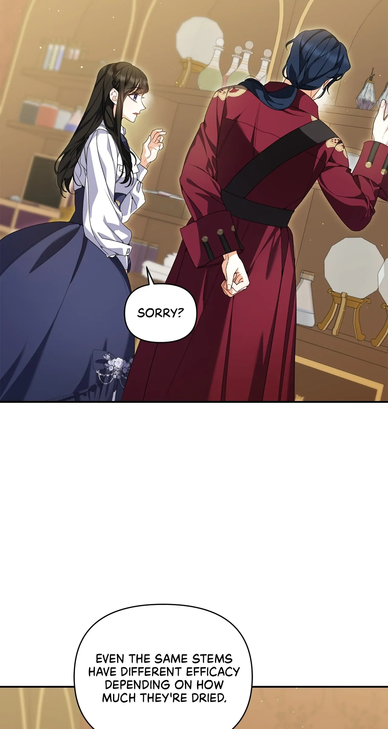 Reforming My Regretful Husband chapter 49 page 40