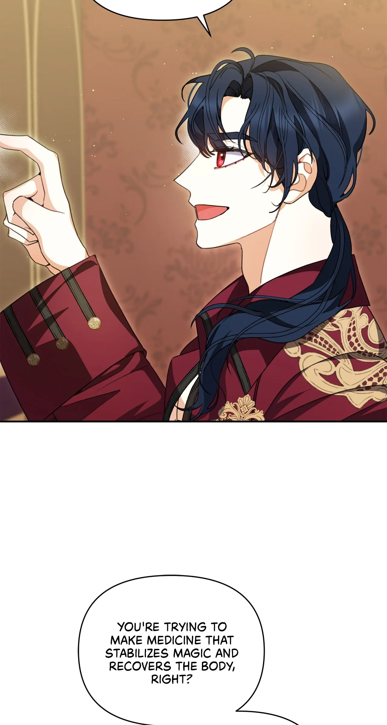 Reforming My Regretful Husband chapter 49 page 41