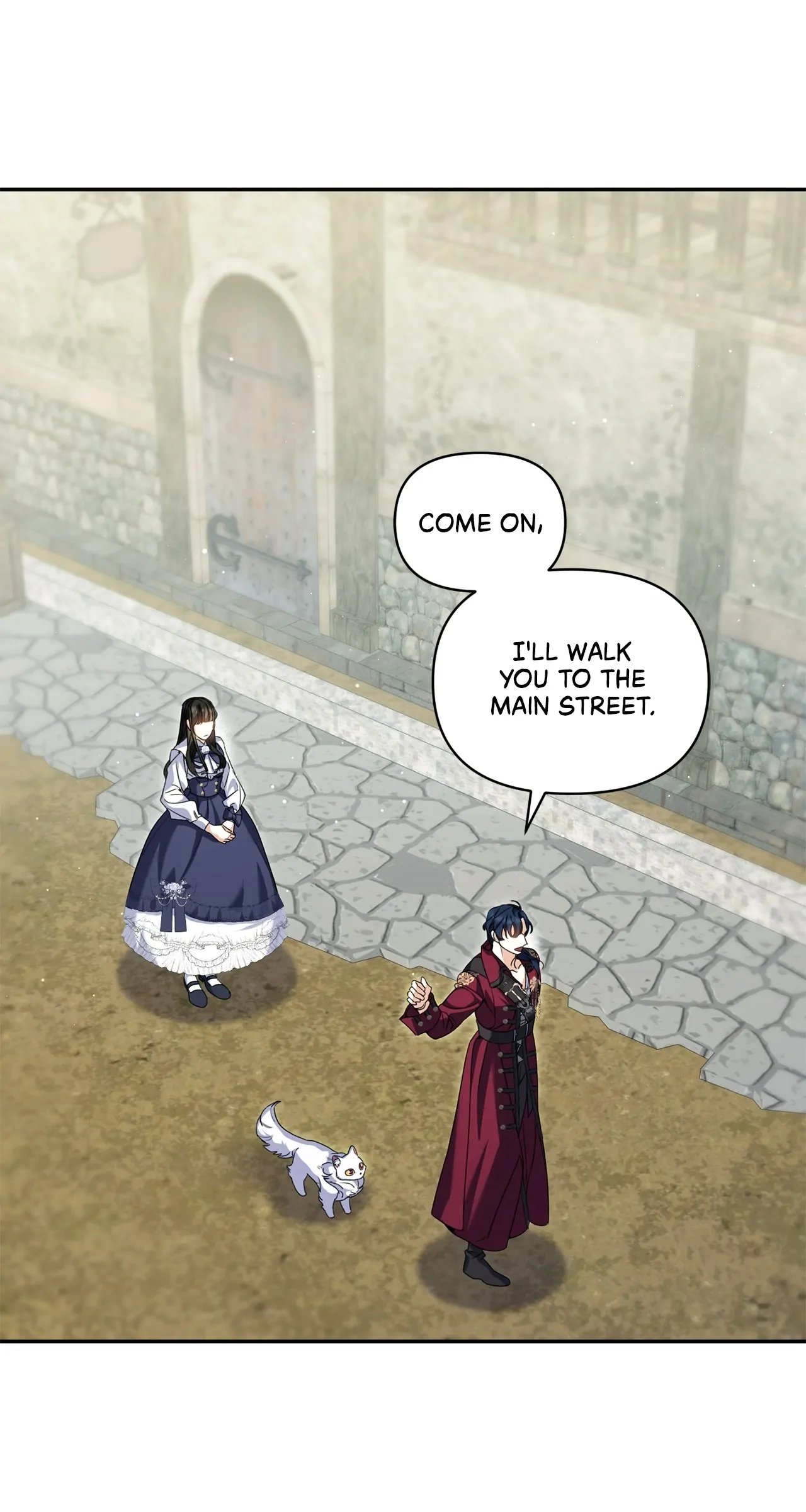 Reforming My Regretful Husband chapter 49 page 51