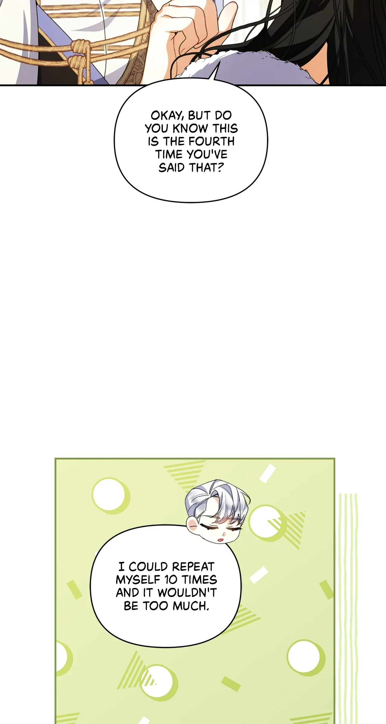 Reforming My Regretful Husband chapter 52 page 11