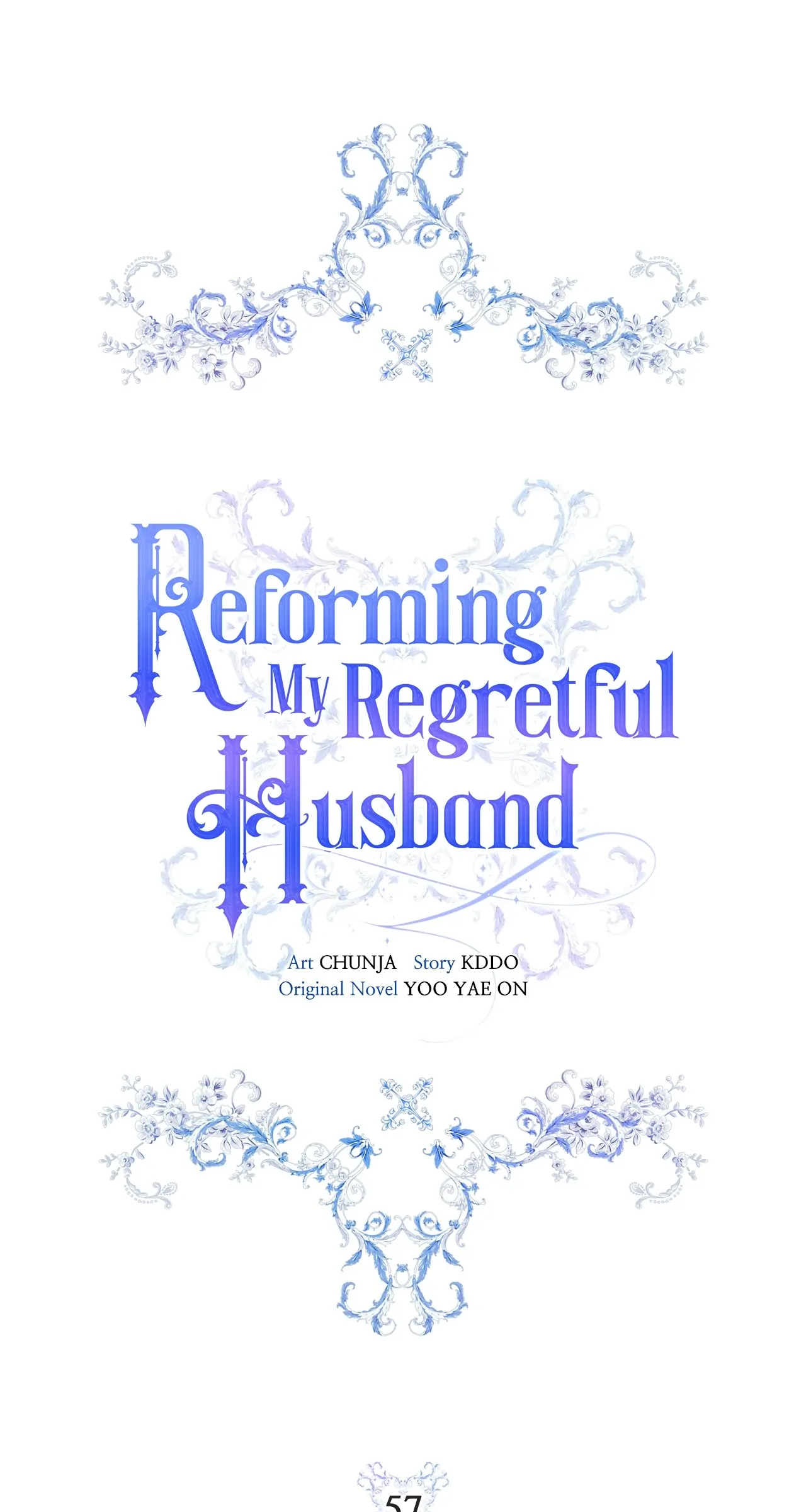 Reforming My Regretful Husband chapter 57 page 14