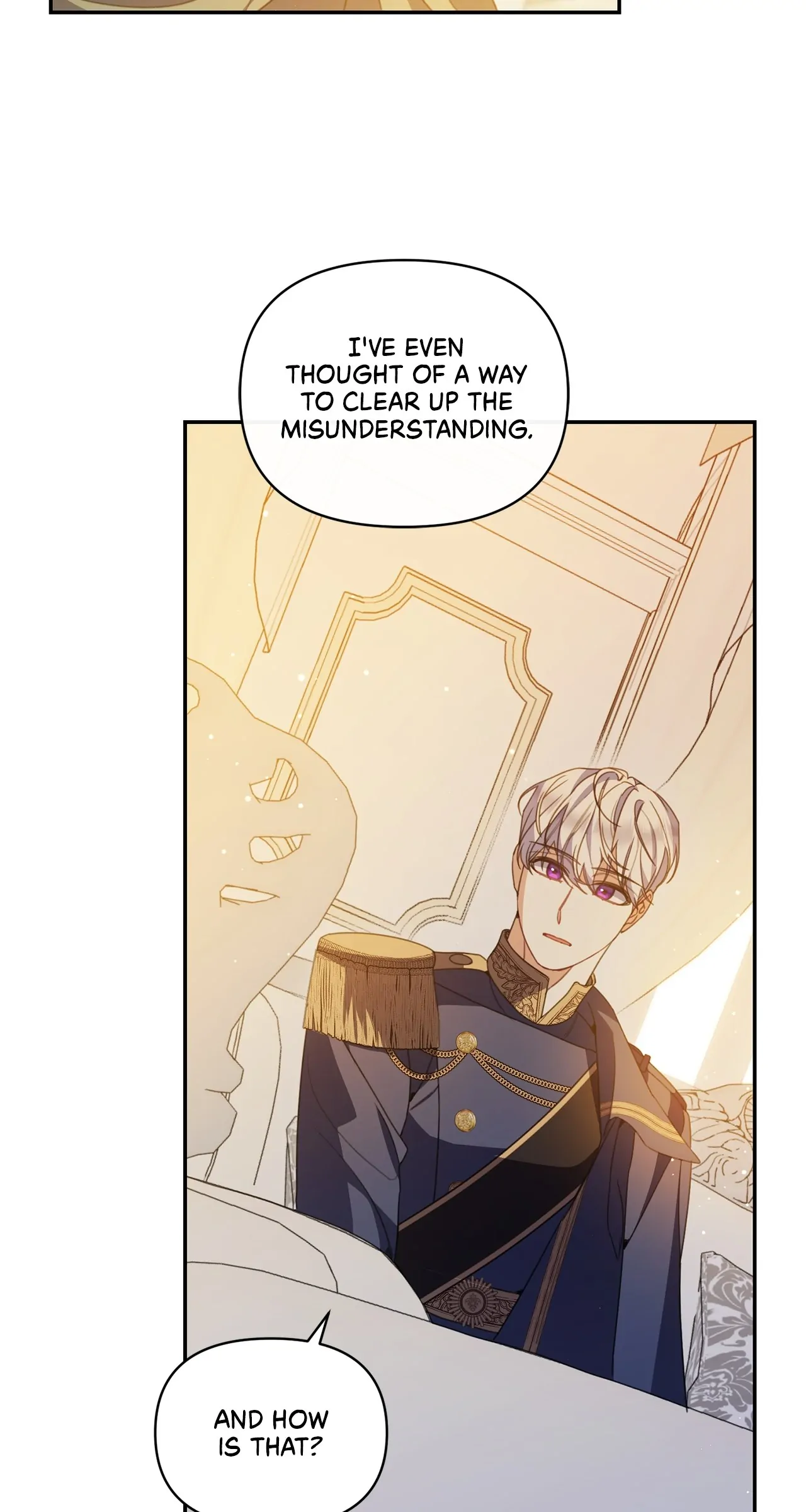 Reforming My Regretful Husband chapter 59 page 34