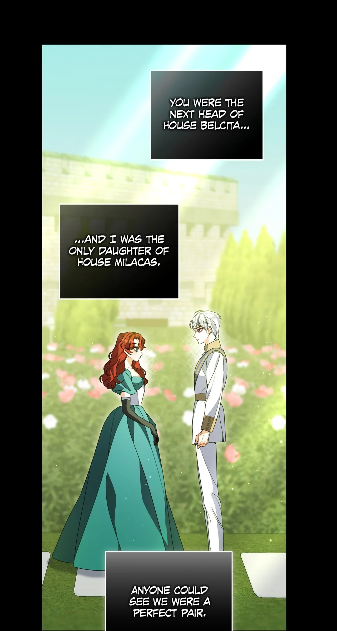 Reforming My Regretful Husband chapter 60 page 8