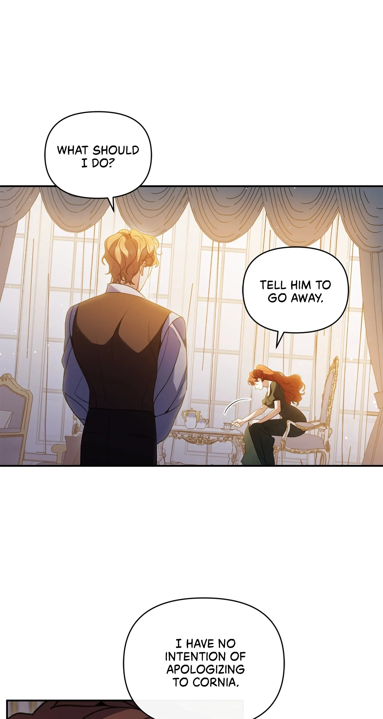 Reforming My Regretful Husband chapter 60 page 40