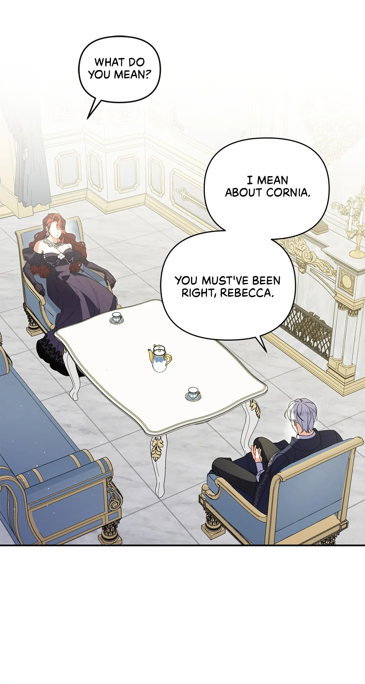 Reforming My Regretful Husband chapter 60 page 52