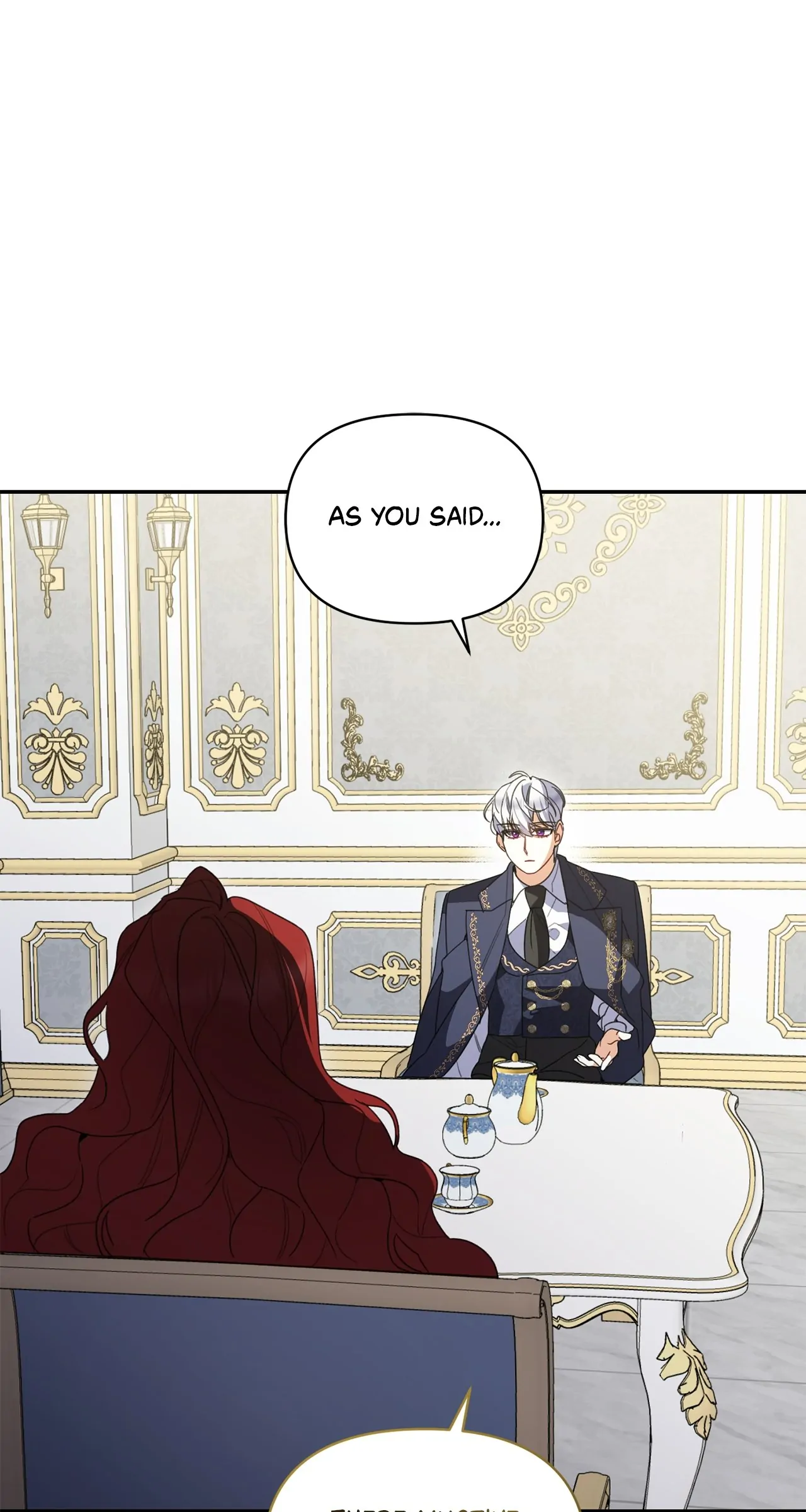 Reforming My Regretful Husband chapter 60 page 56