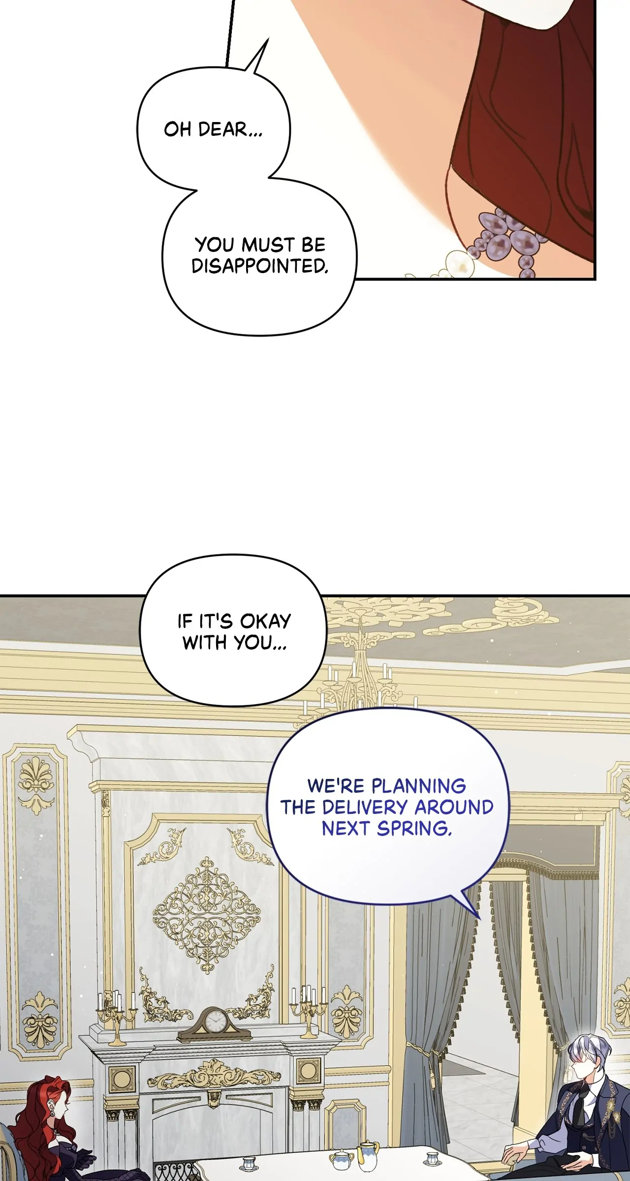 Reforming My Regretful Husband chapter 60 page 66
