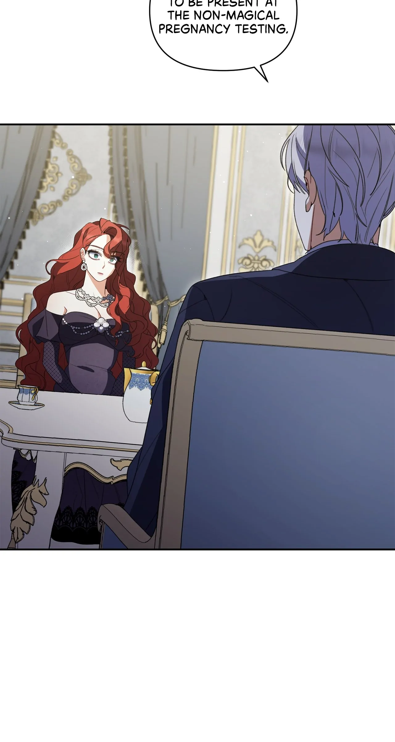 Reforming My Regretful Husband chapter 60 page 71
