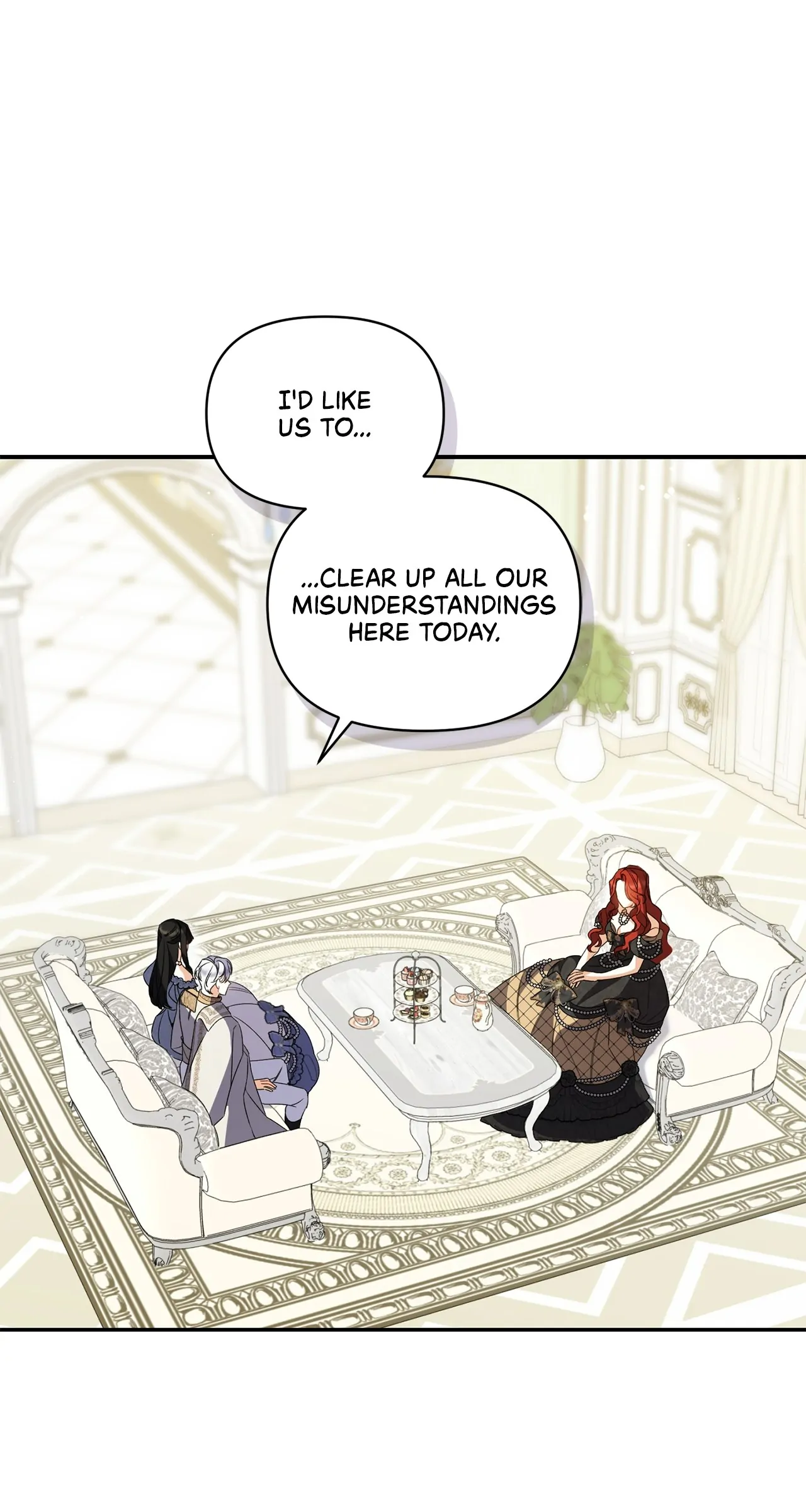 Reforming My Regretful Husband chapter 61 page 33