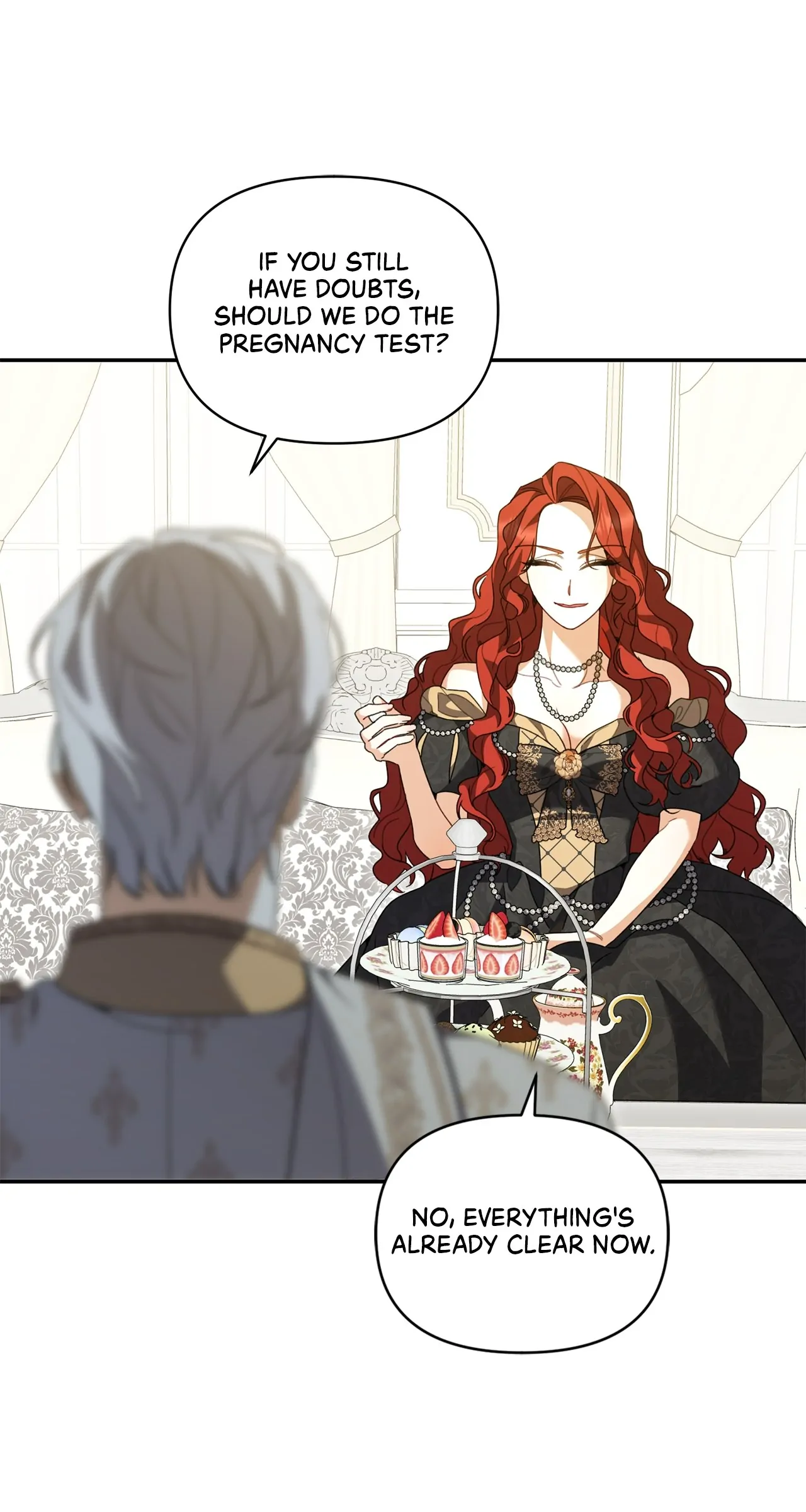 Reforming My Regretful Husband chapter 61 page 34